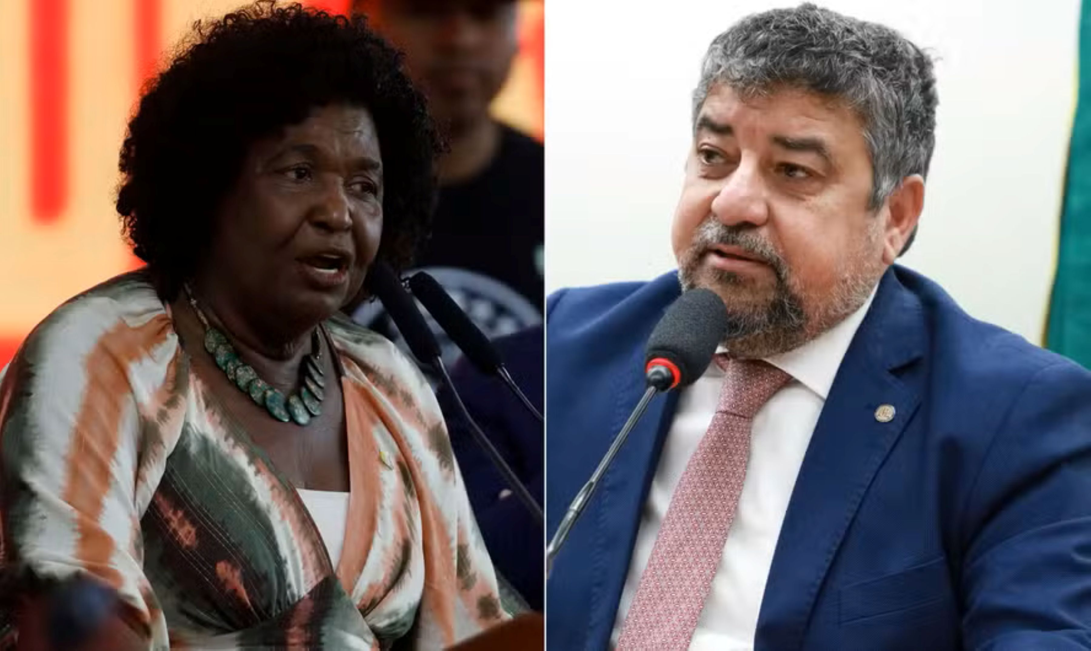 Quaquá rompe com candidatura de Benedita ao Senado e dispara contra aliados no PT