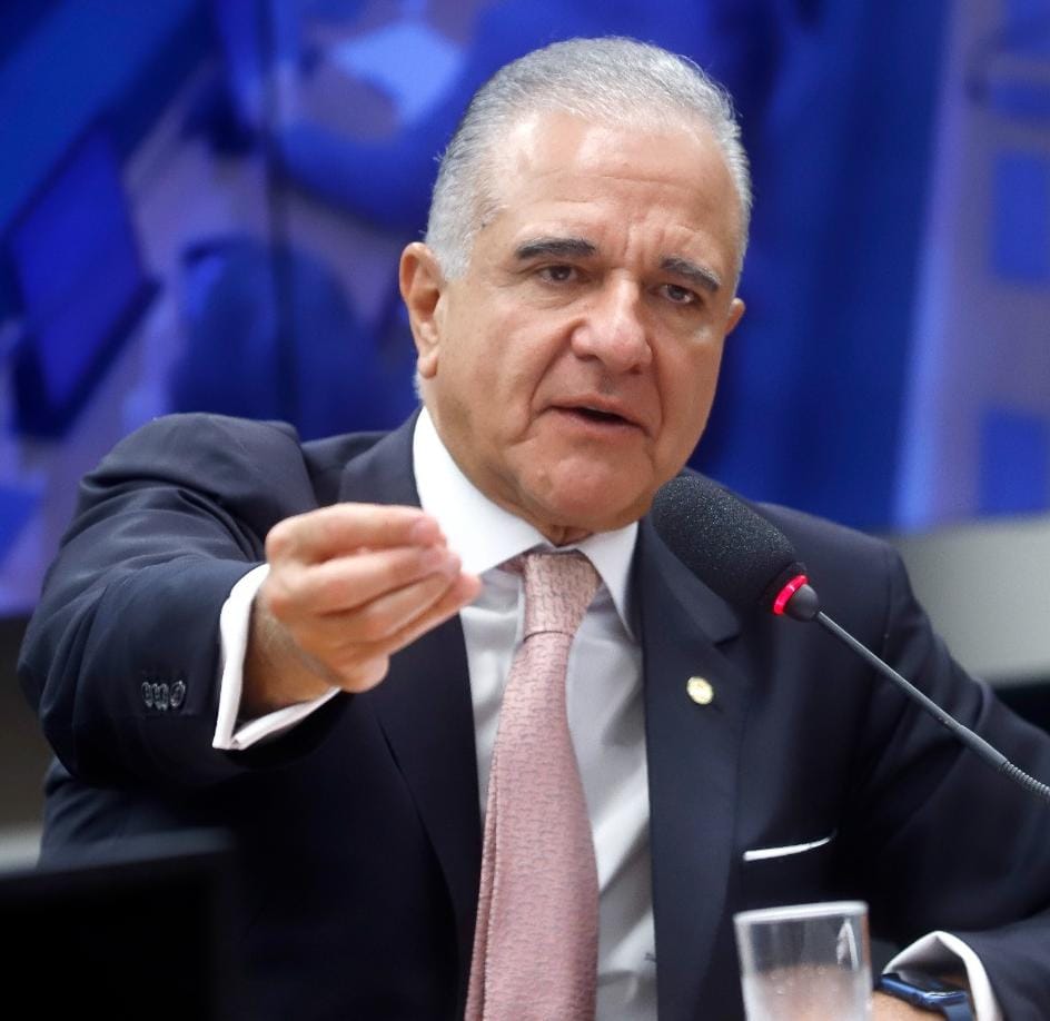 Julio Lopes leva debate sobre investimentos e combate à pirataria para fórum em Nova York