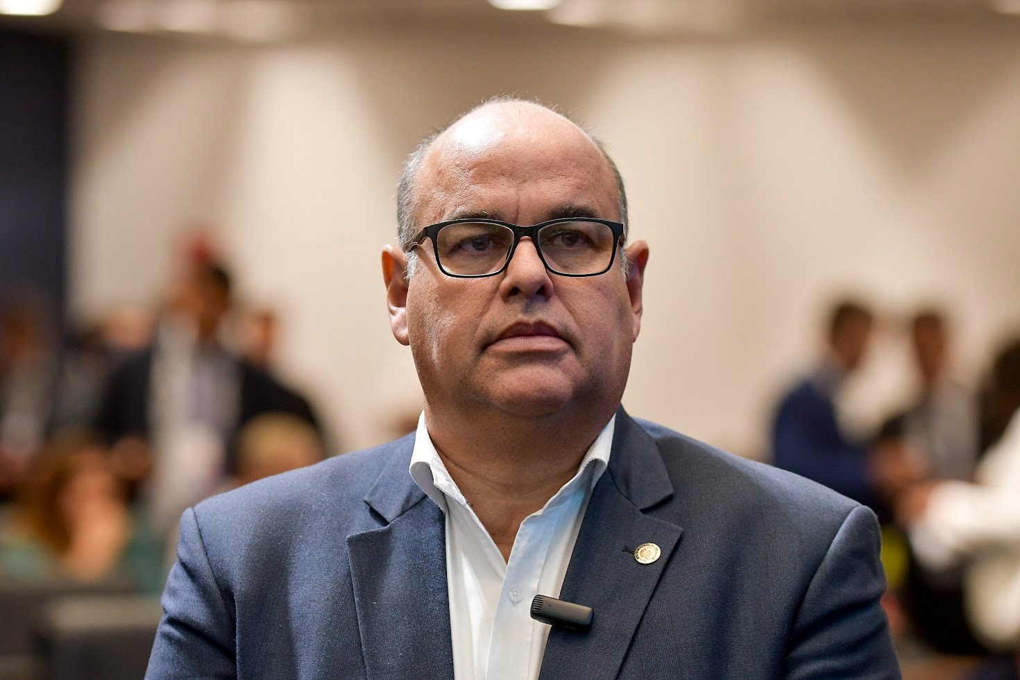 Alerj convoca Wellington José para vaga de Thiago Rangel após afastamento determinado pelo STF
