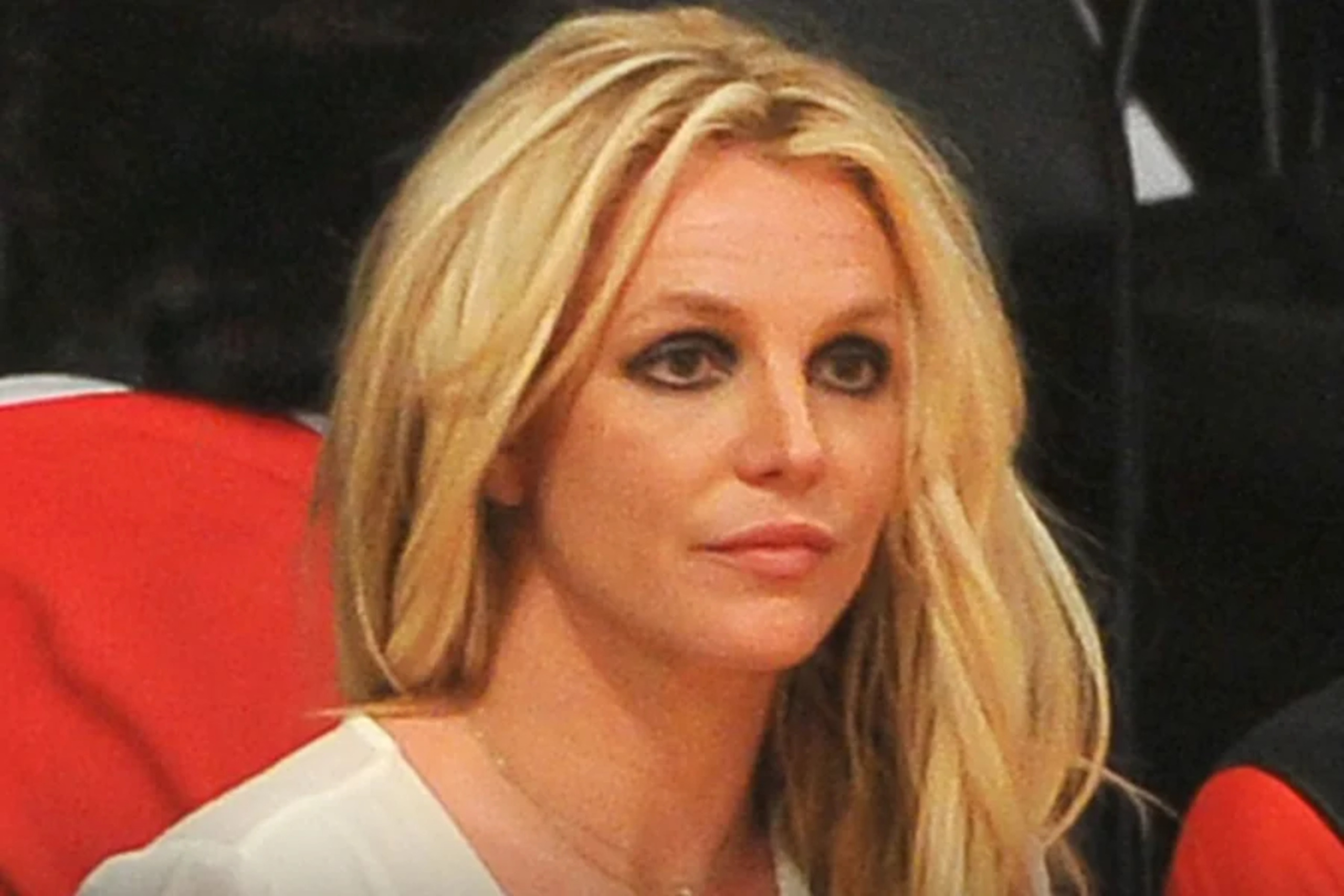 Britney Spears é vista após 18 dias em reabilitação