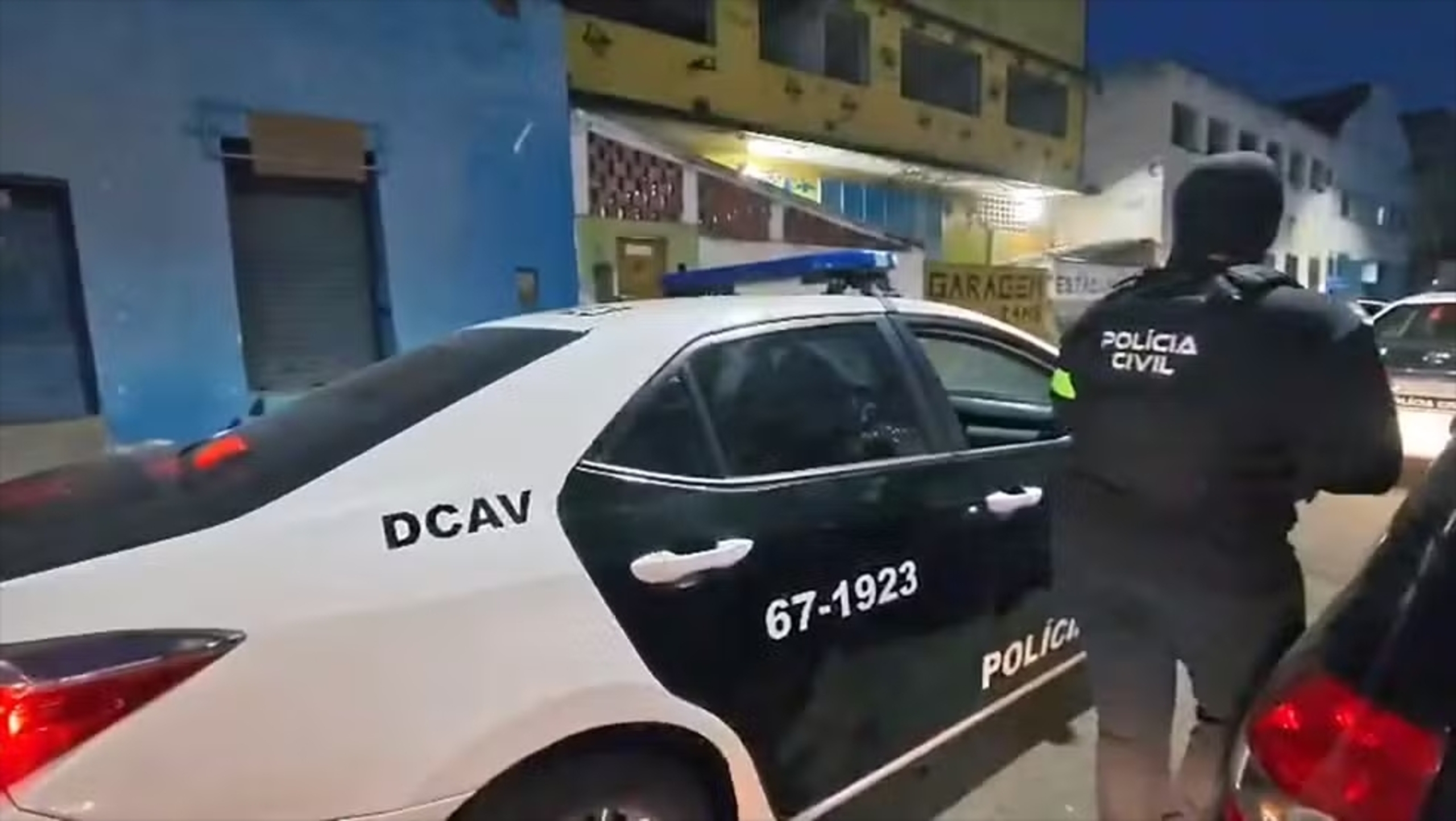 Polícias fazem ações contra exploração sexual de crianças e adolescentes