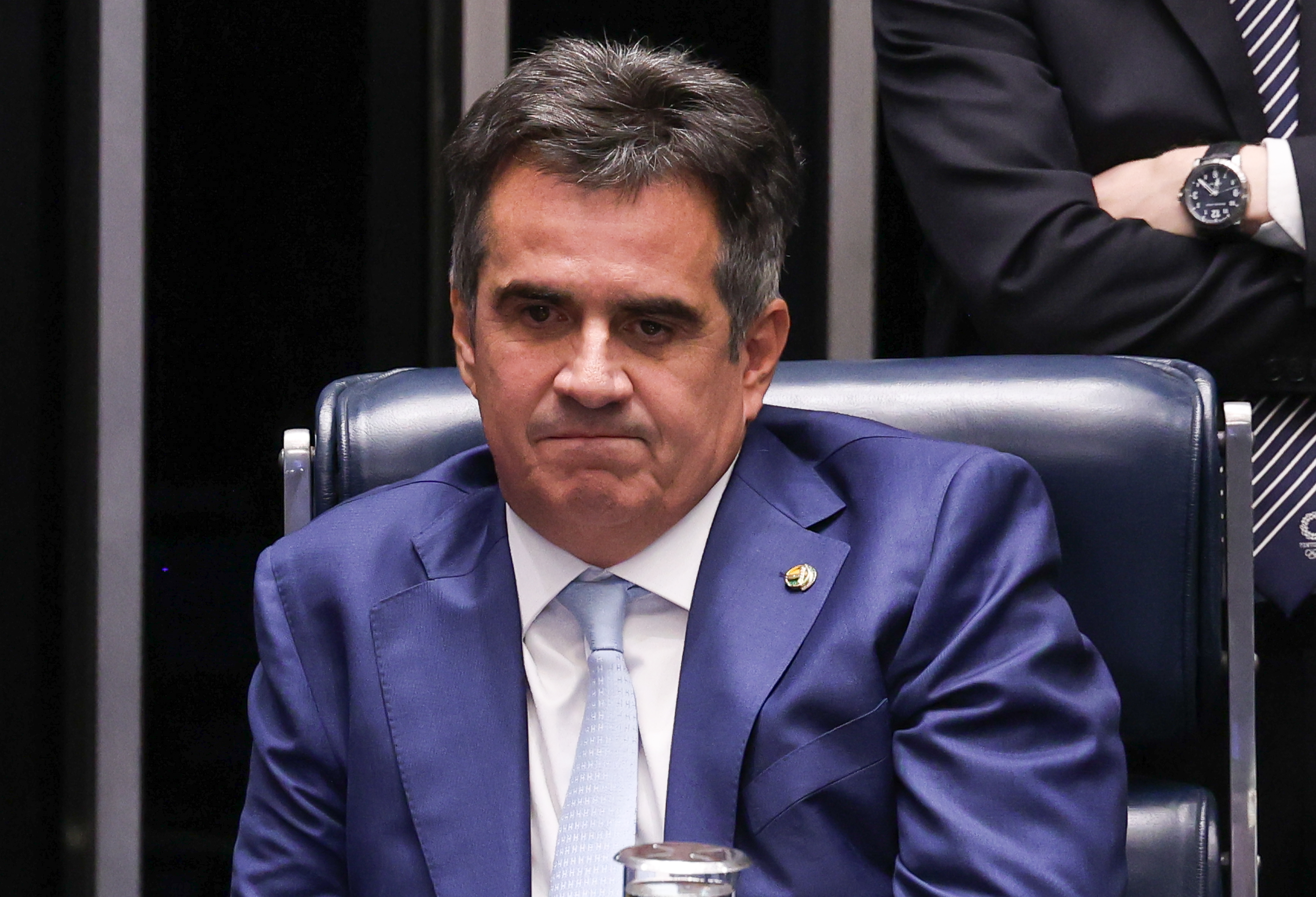 Emenda de Ciro Nogueira que ampliava proteção do FGC foi enviada pelo Master, diz PF