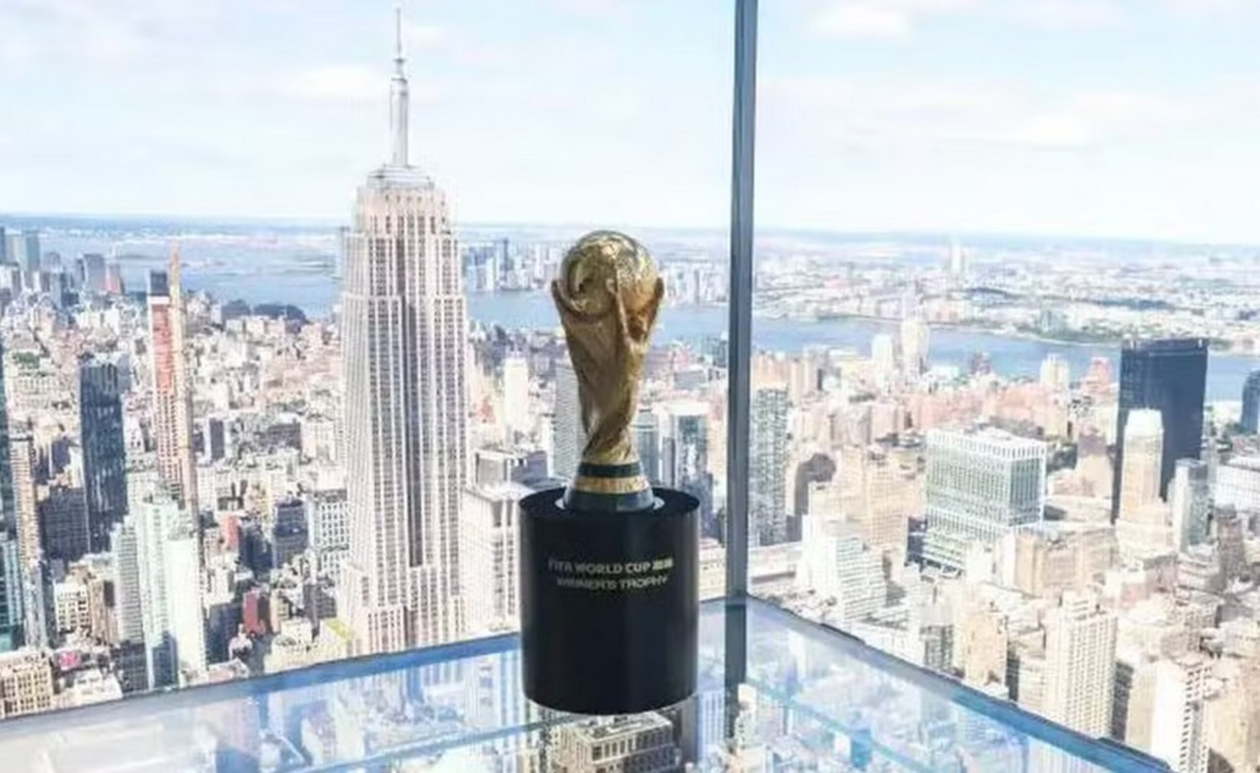 Fifa vira alvo de investigação nos EUA por preços de ingressos da Copa de 2026
