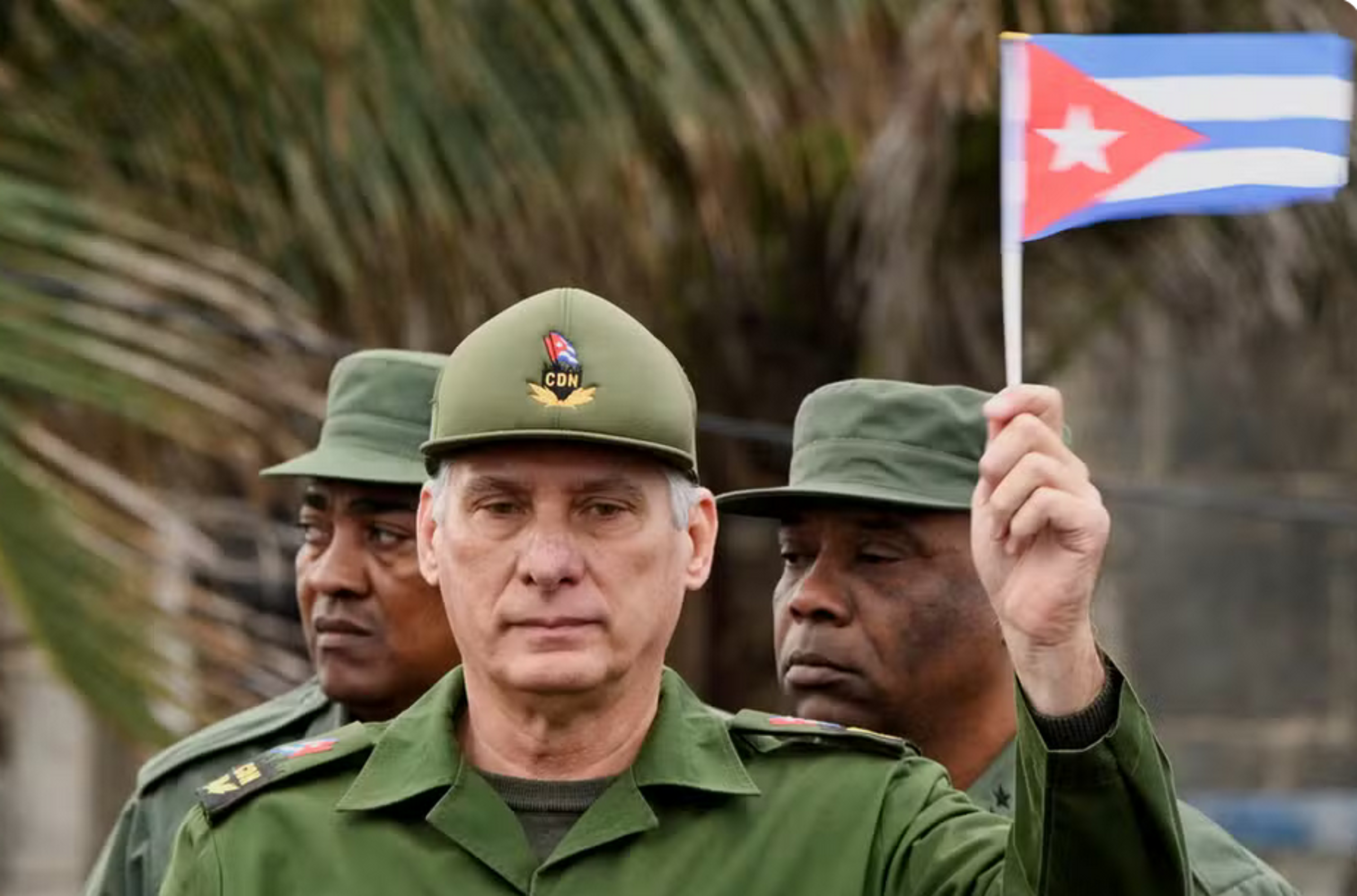 Site diz que Cuba planeja ataque à Flórida com drones; Havana acusa EUA de fabricarem fraude para justificar sanções