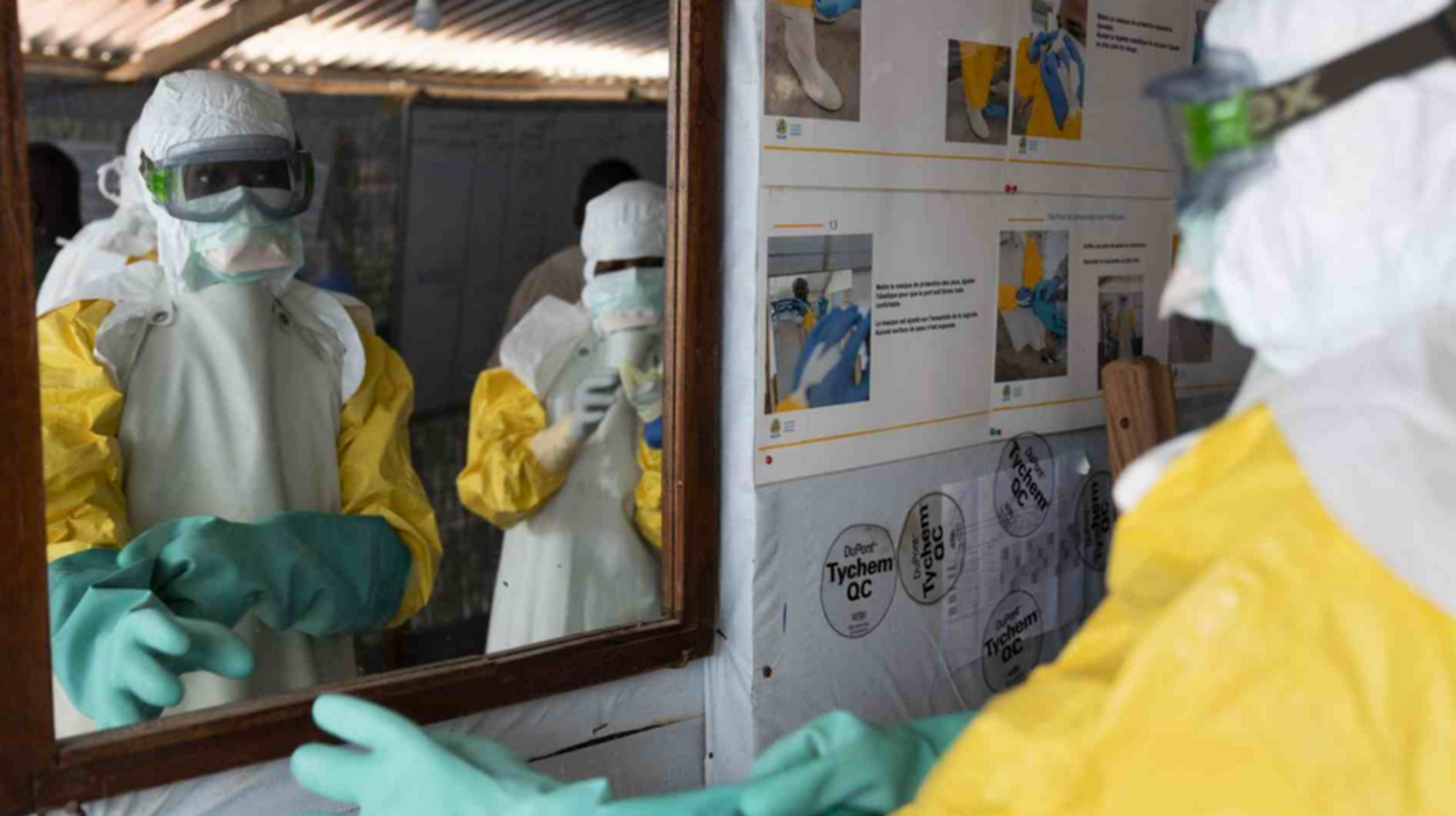 OMS declara emergência global de saúde por surto de ebola em Uganda e Congo