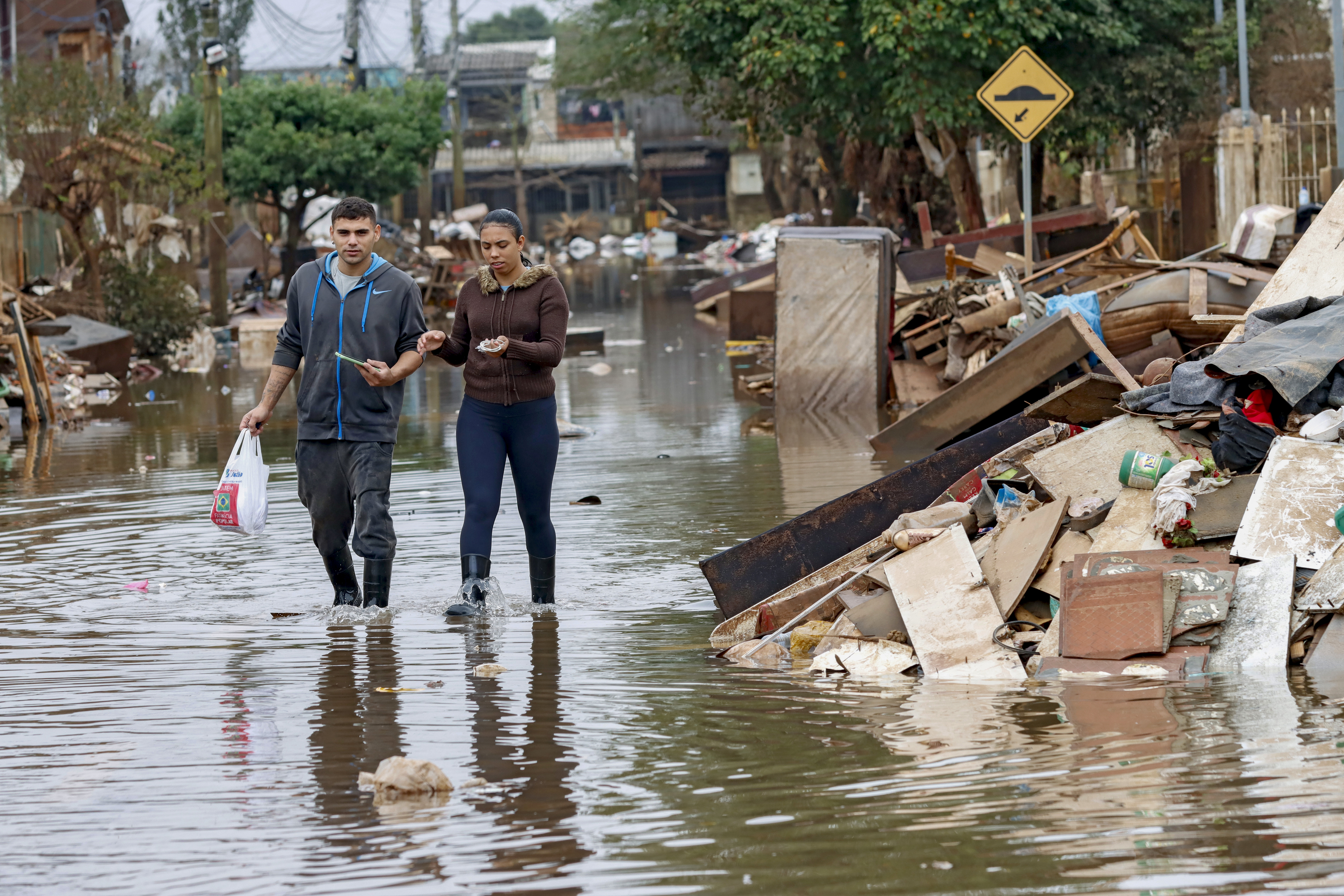 ONU adverte que há 90% de chance de episódios de El Niño até novembro