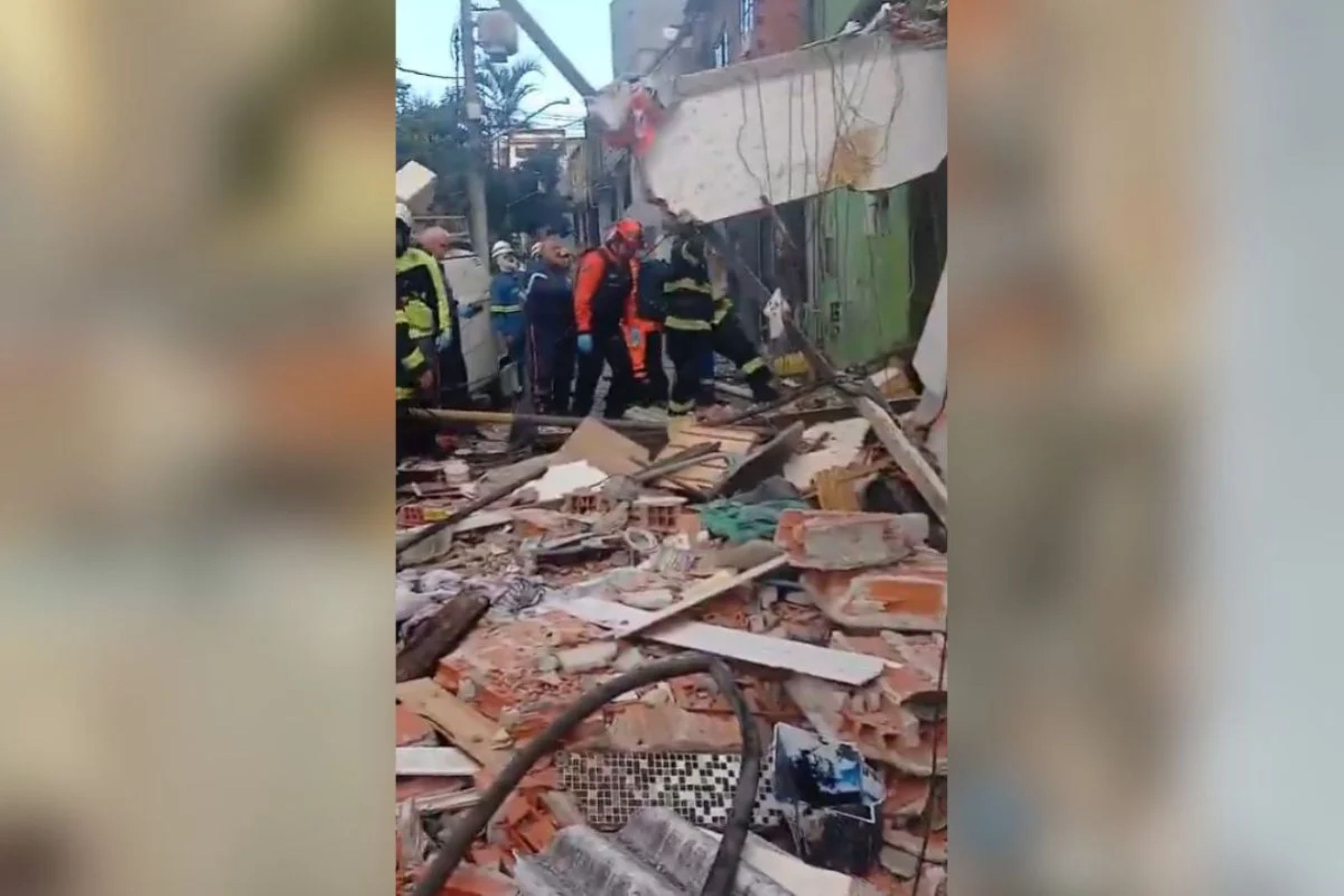 Sabesp assume responsabilidade por explosão que matou homem e deixou 3 feridos em São Paulo