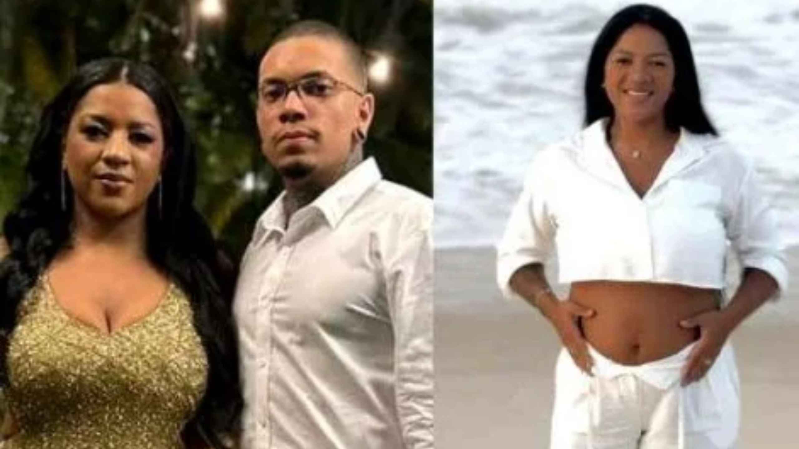 Casal morto no Terreirão é sepultado; bebê que esperavam seria um menino
