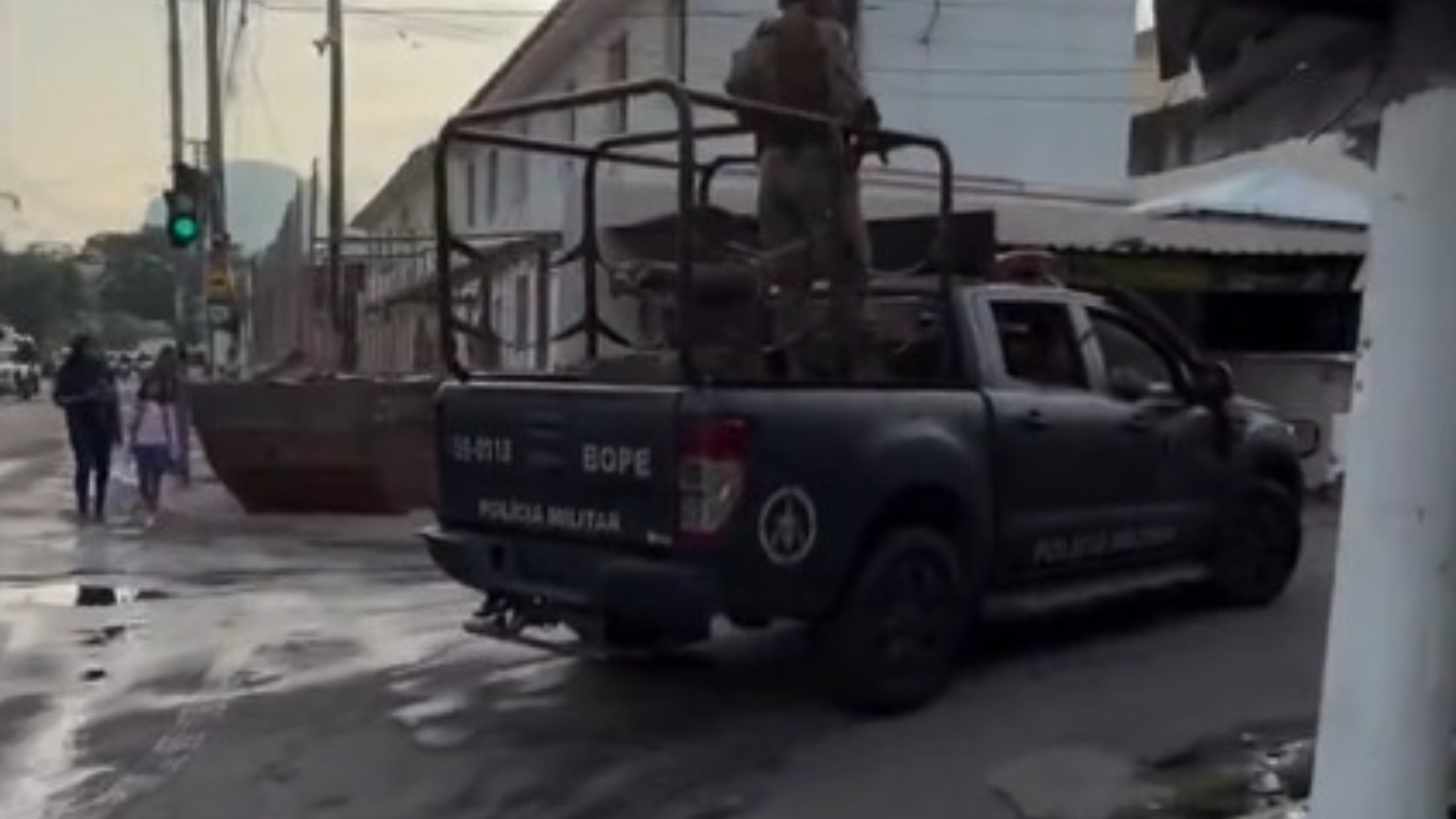 Bope mira crime organizado em comunidade de Niterói