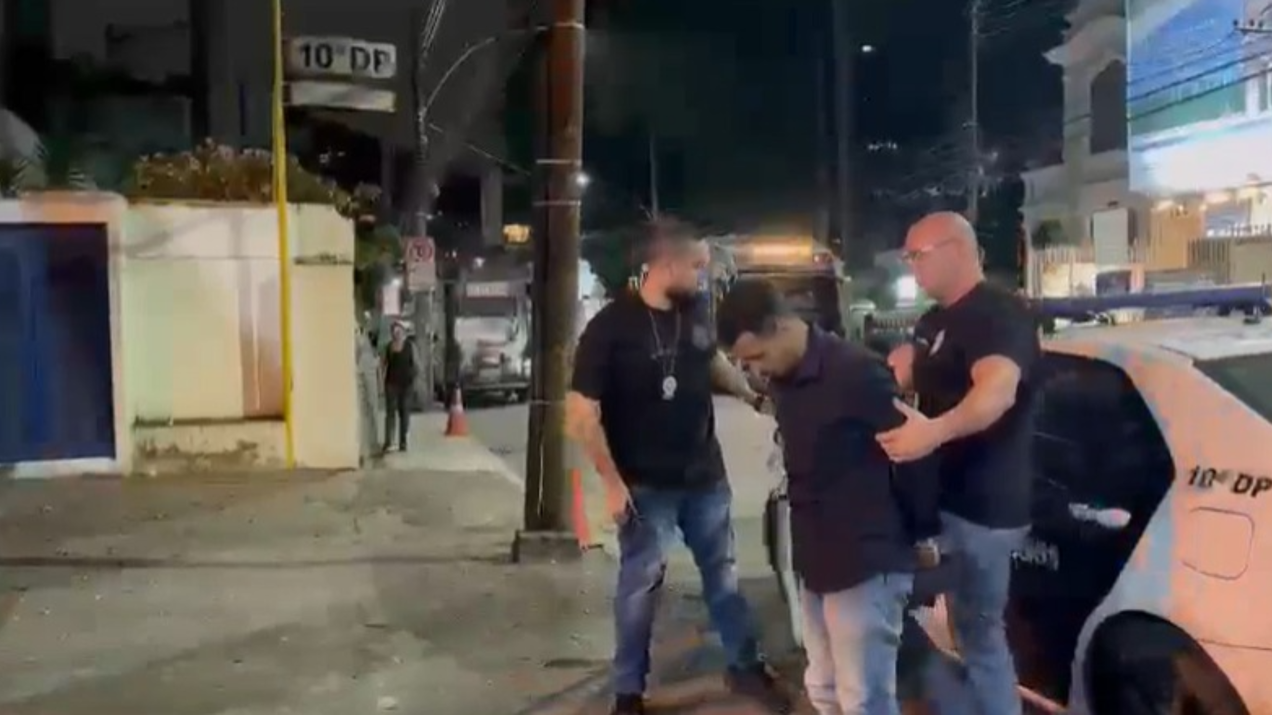 Falso taxista é preso por aplicar golpes contra idosos na Zona Sul