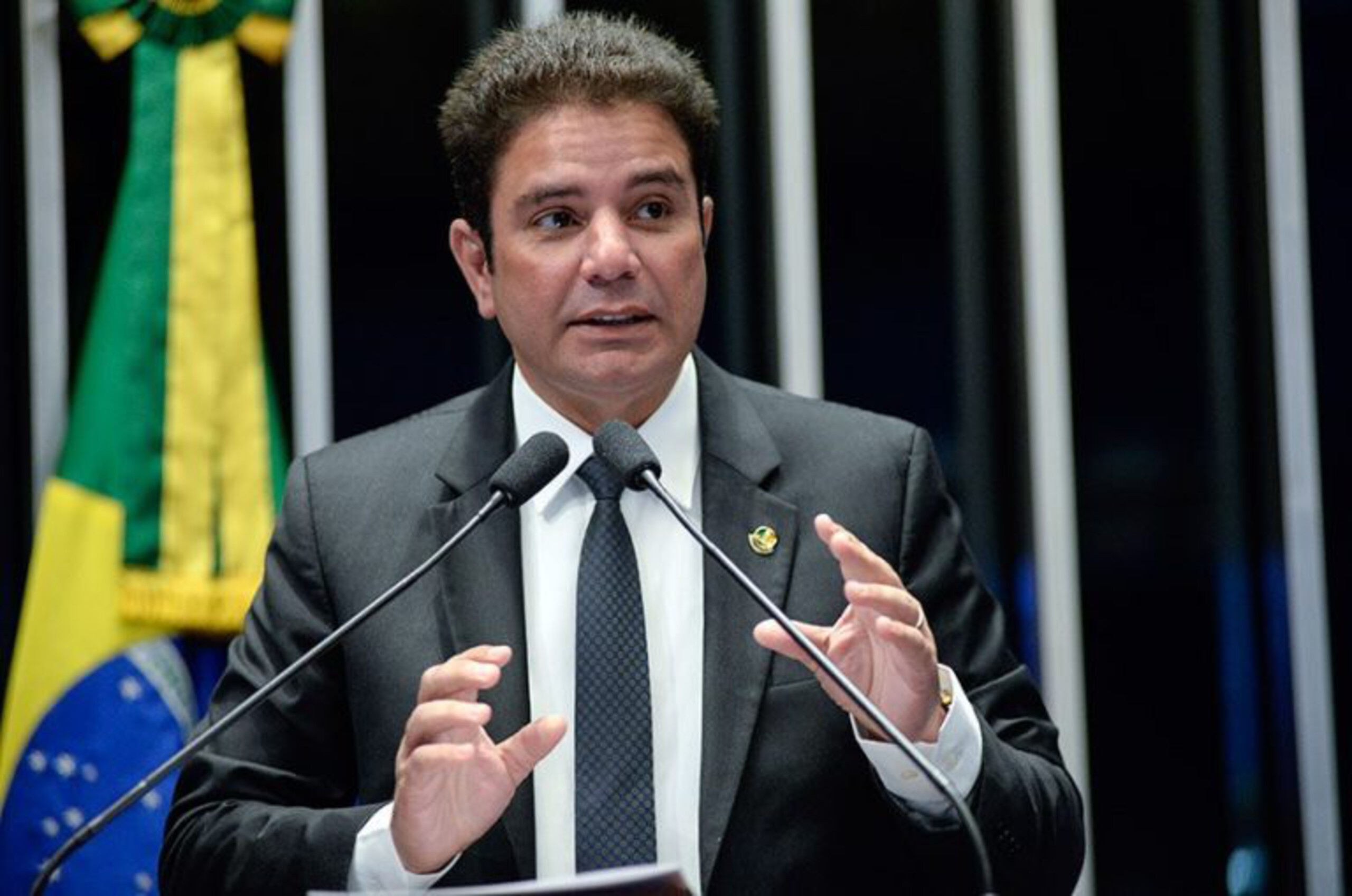 Ex-governador do Acre, Gladson Cameli é condenado a 25 anos de prisão pelo STJ