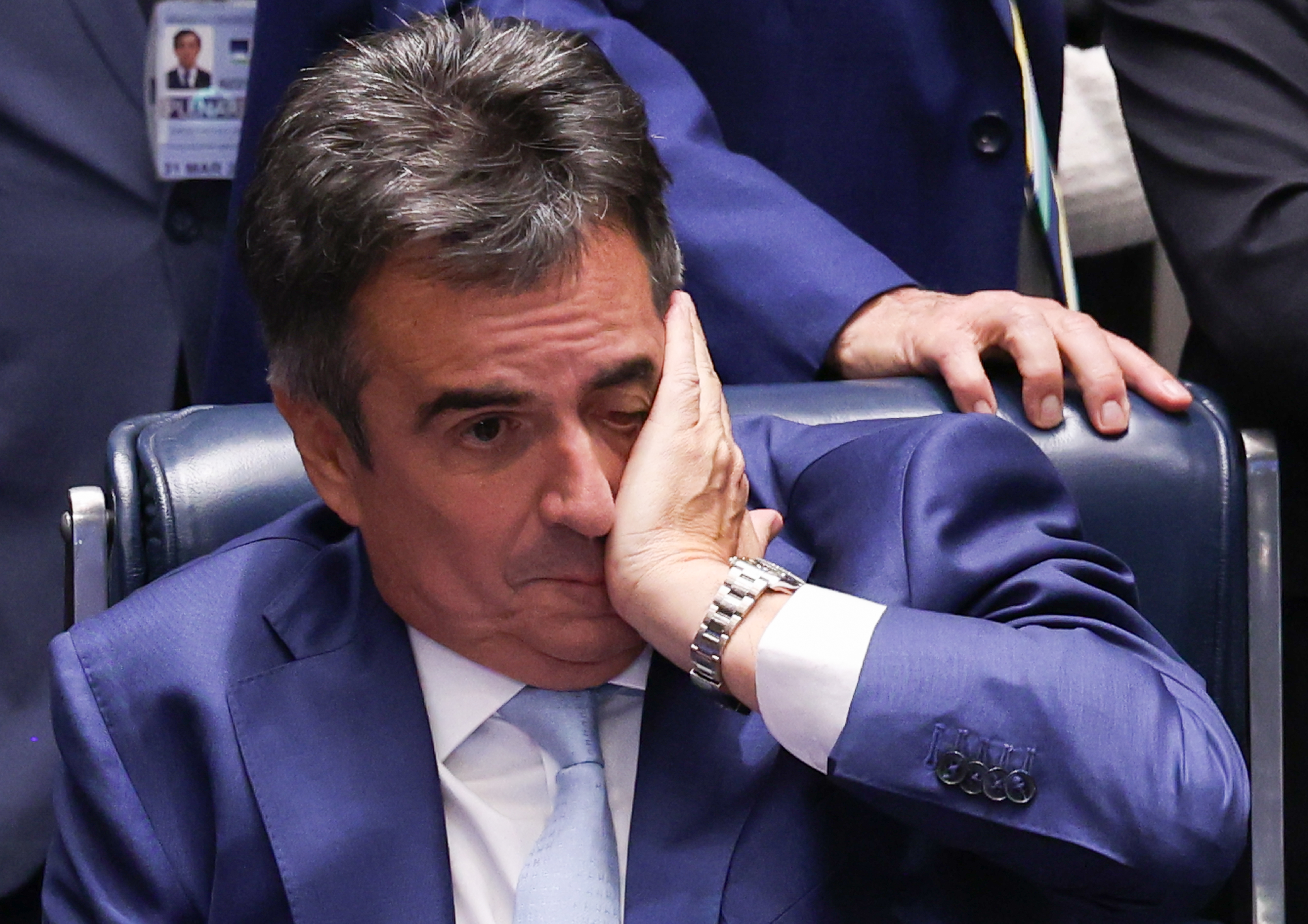 Ciro Nogueira chama operação sobre Banco Master de perseguição eleitoral
