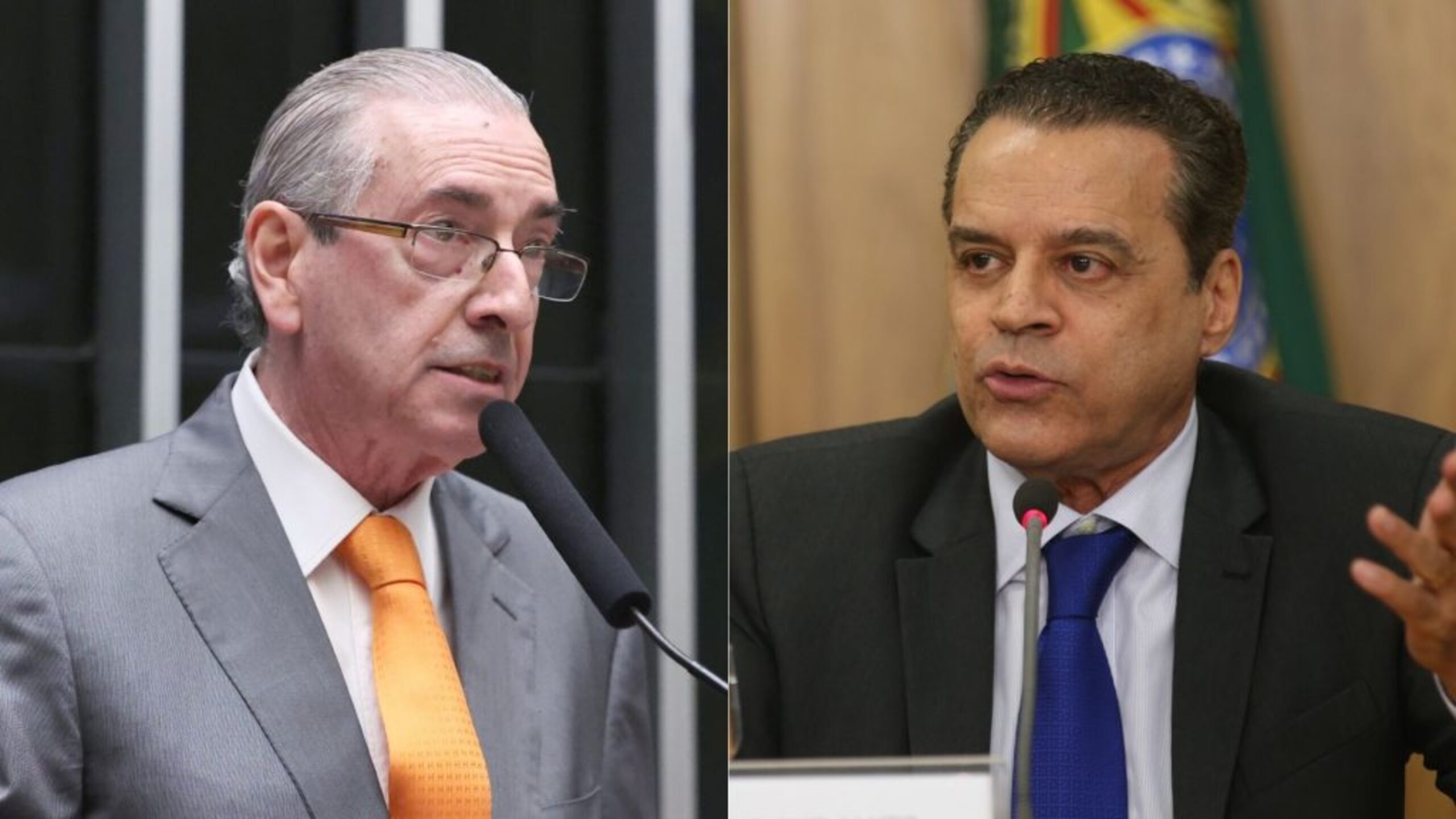 Moraes torna Cunha e Henrique Alves réus no STF por suposta propina da OAS