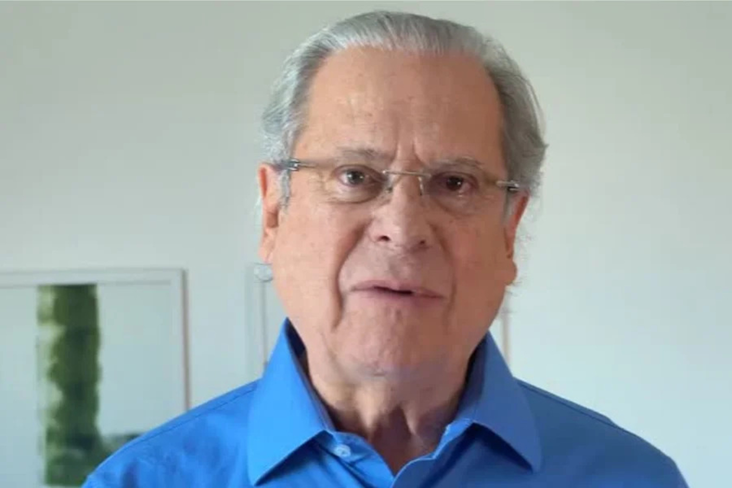 Vídeo: José Dirceu mantém pré-candidatura após diagnóstico de linfoma