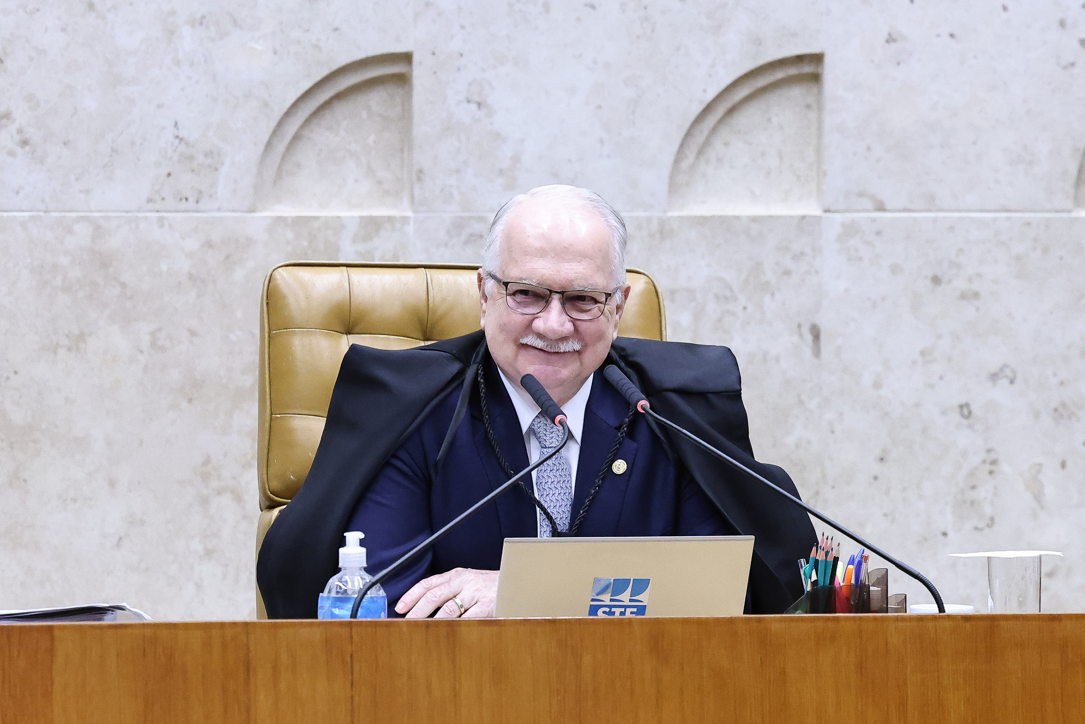 Fachin propõe contracheque único para fiscalizar pagamentos de juízes em todo o país