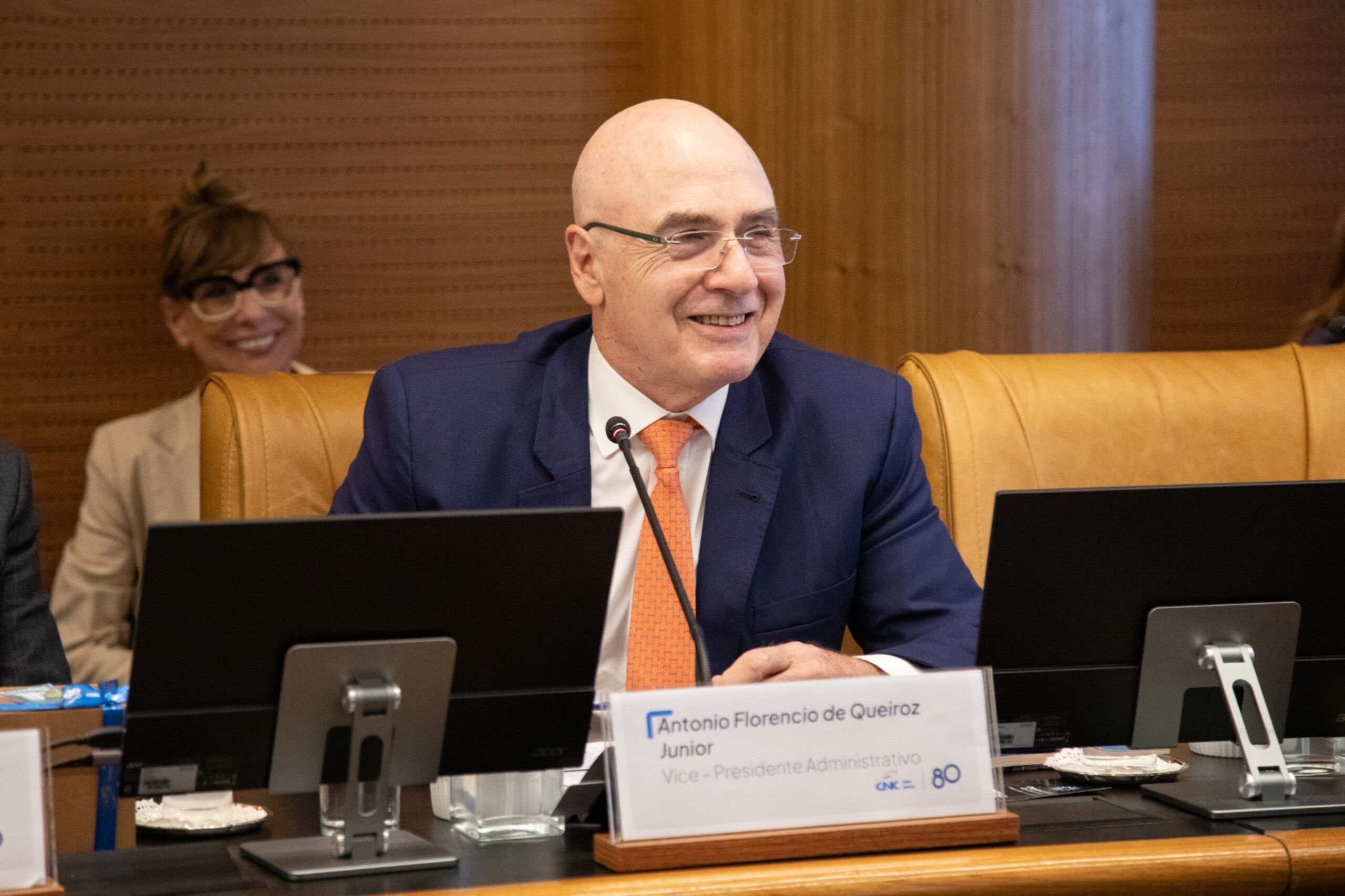 Antonio Queiroz é reeleito presidente da Fecomércio RJ até 2030