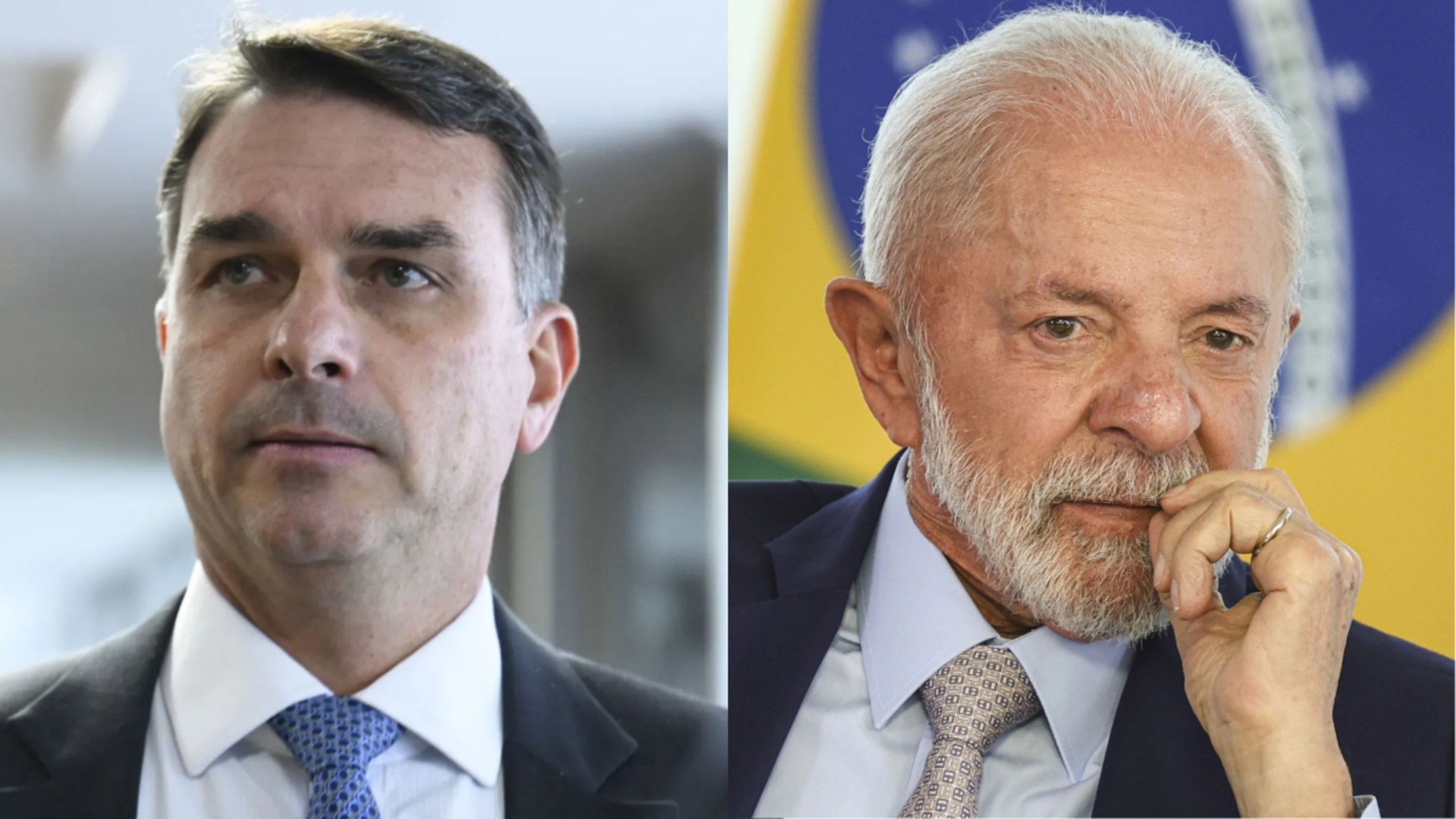 Rejeição a Flávio Bolsonaro supera a de Lula, aponta pesquisa Datafolha