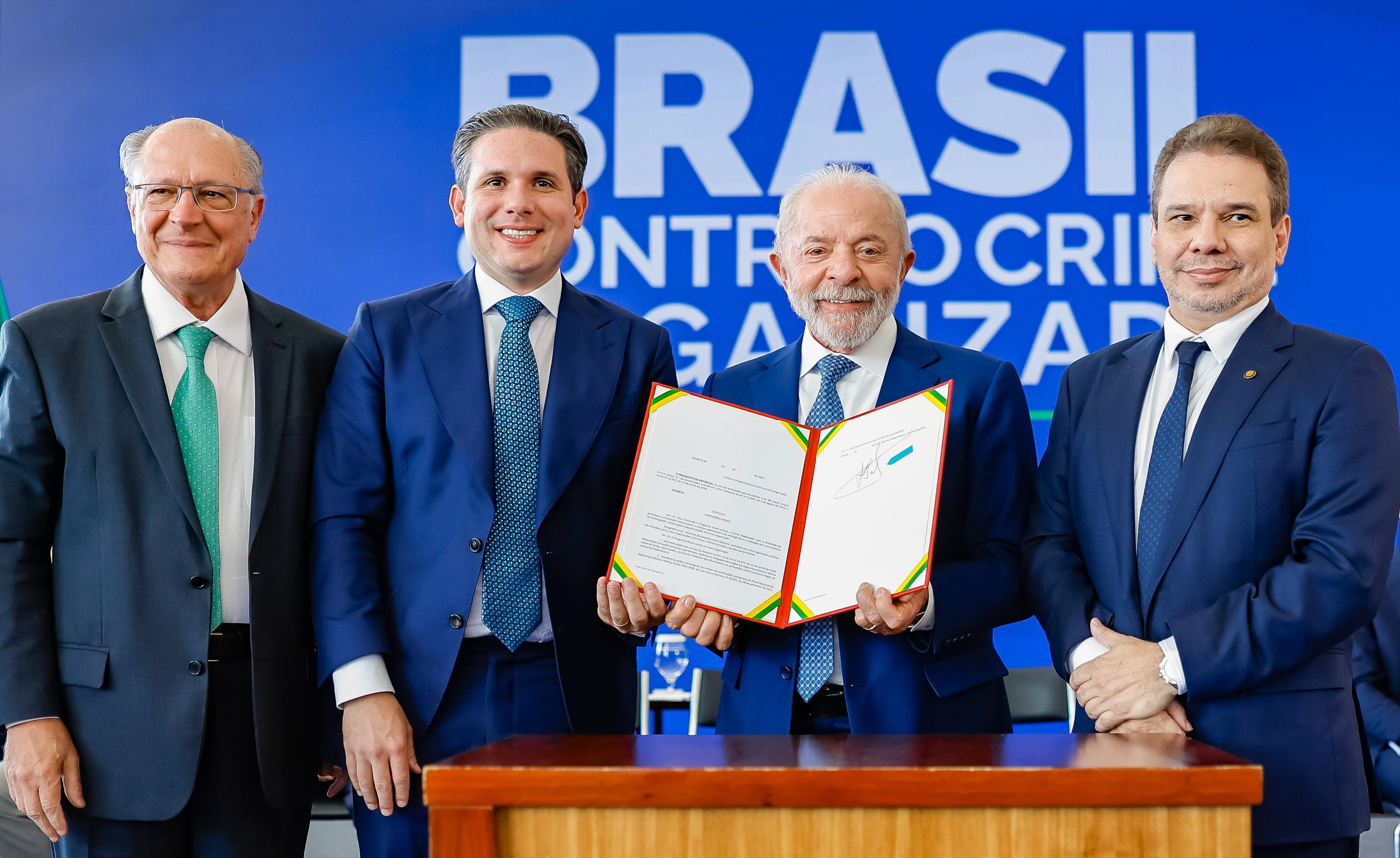 Lula detalha plano de R$ 11 bi contra crime organizado; confira as principais medidas