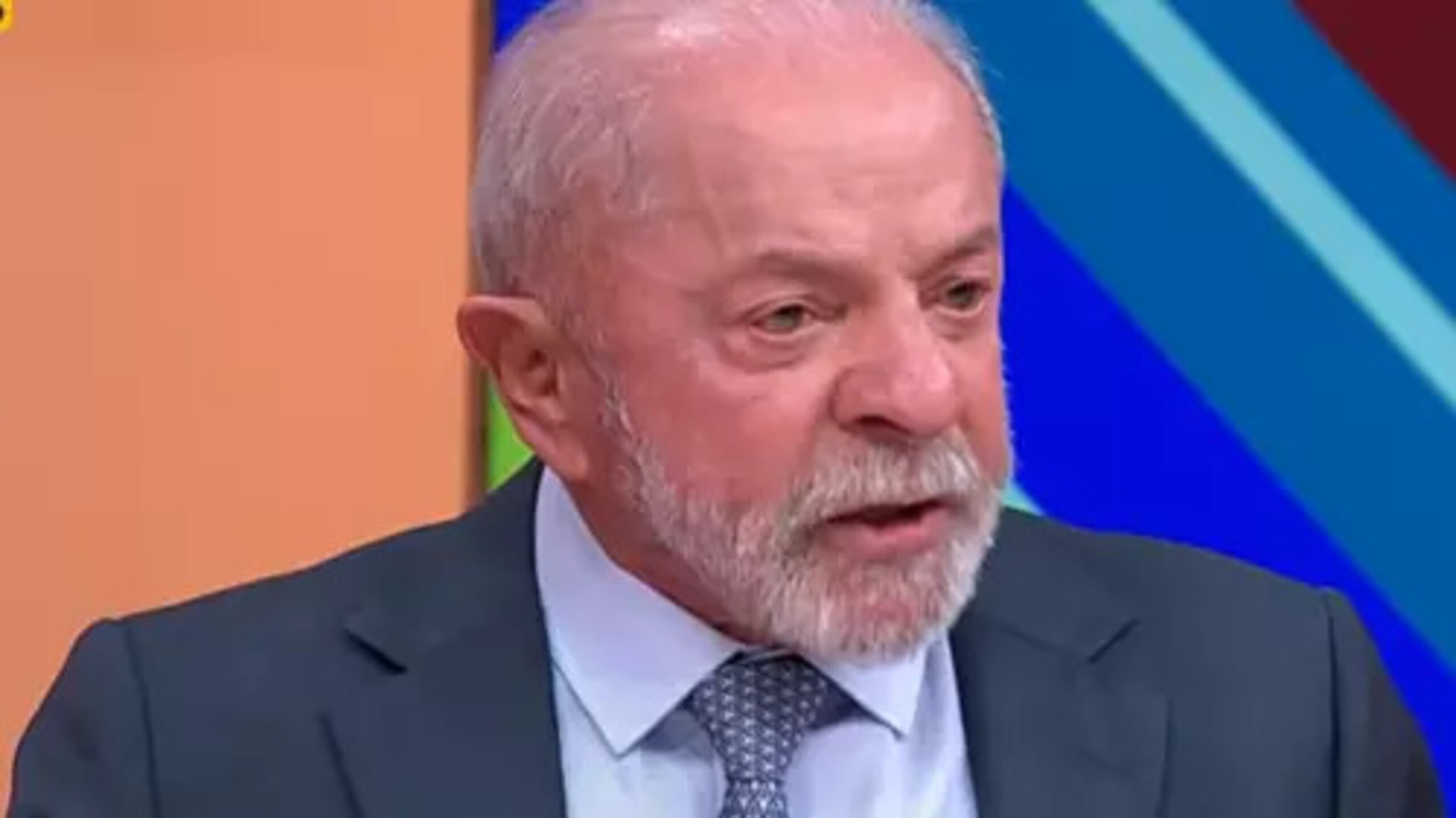 Lula admite possível erro da Constituição de 1988 ao transferir segurança pública aos estados