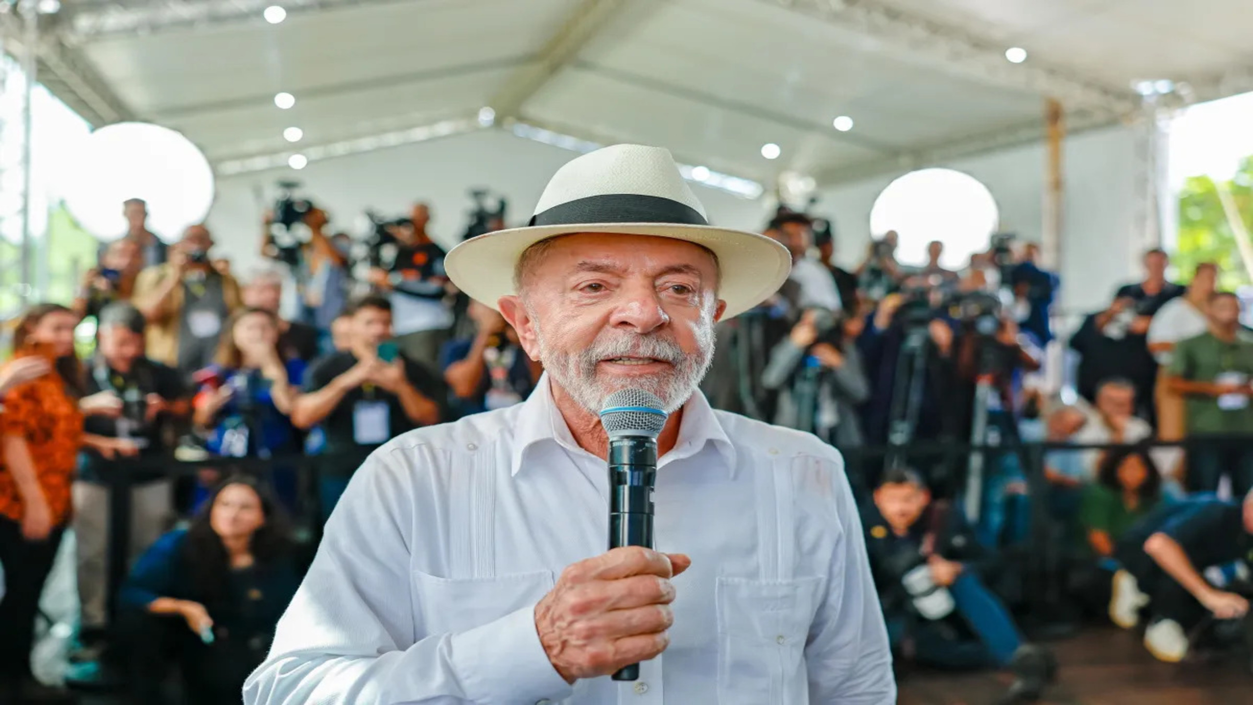 ‘Eu vou mandar o Messias outra vez’: Lula promete reenviar indicação ao STF após derrota no Senado