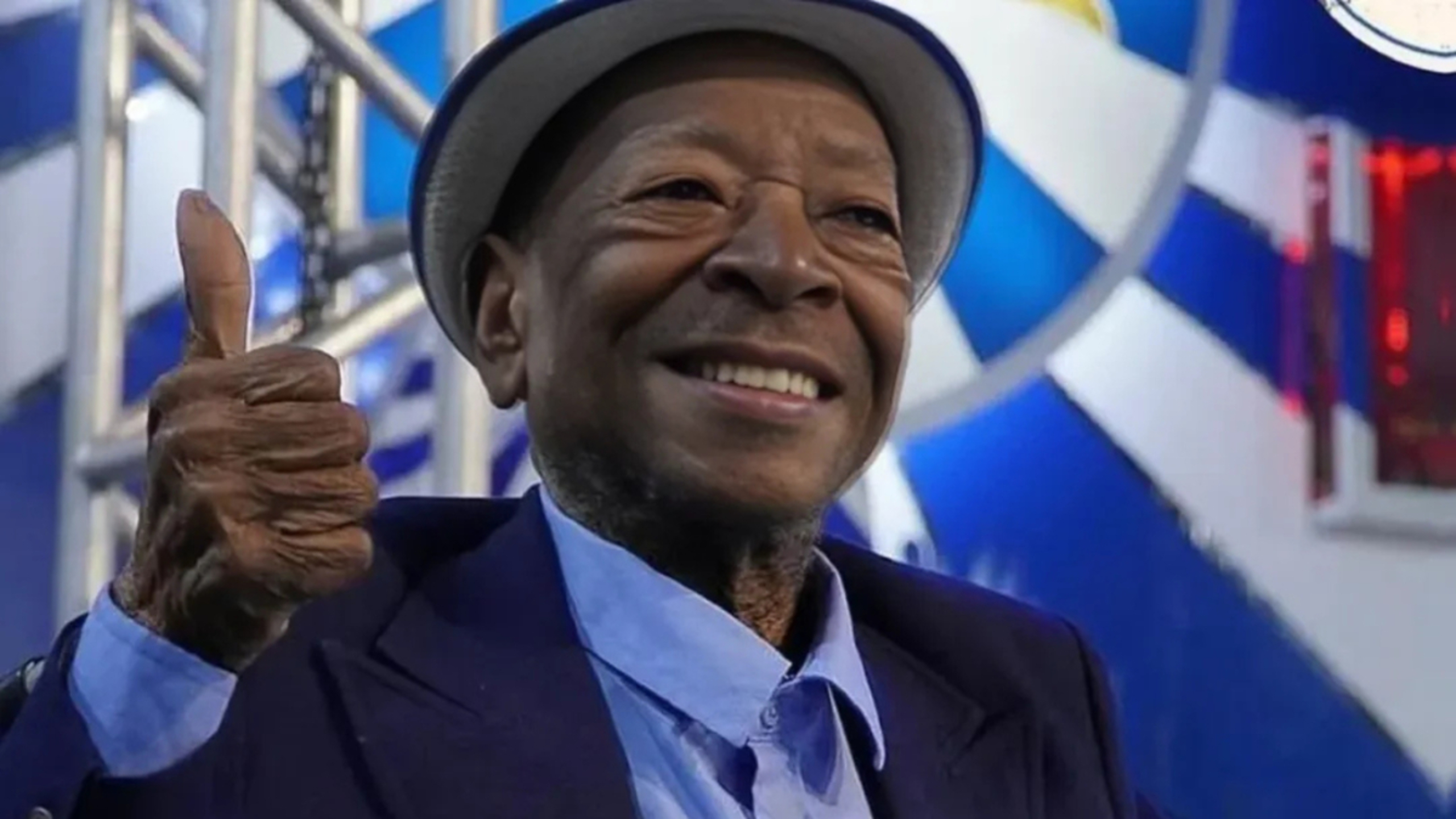 Noca da Portela, referência histórica do samba carioca, morre aos 93 anos