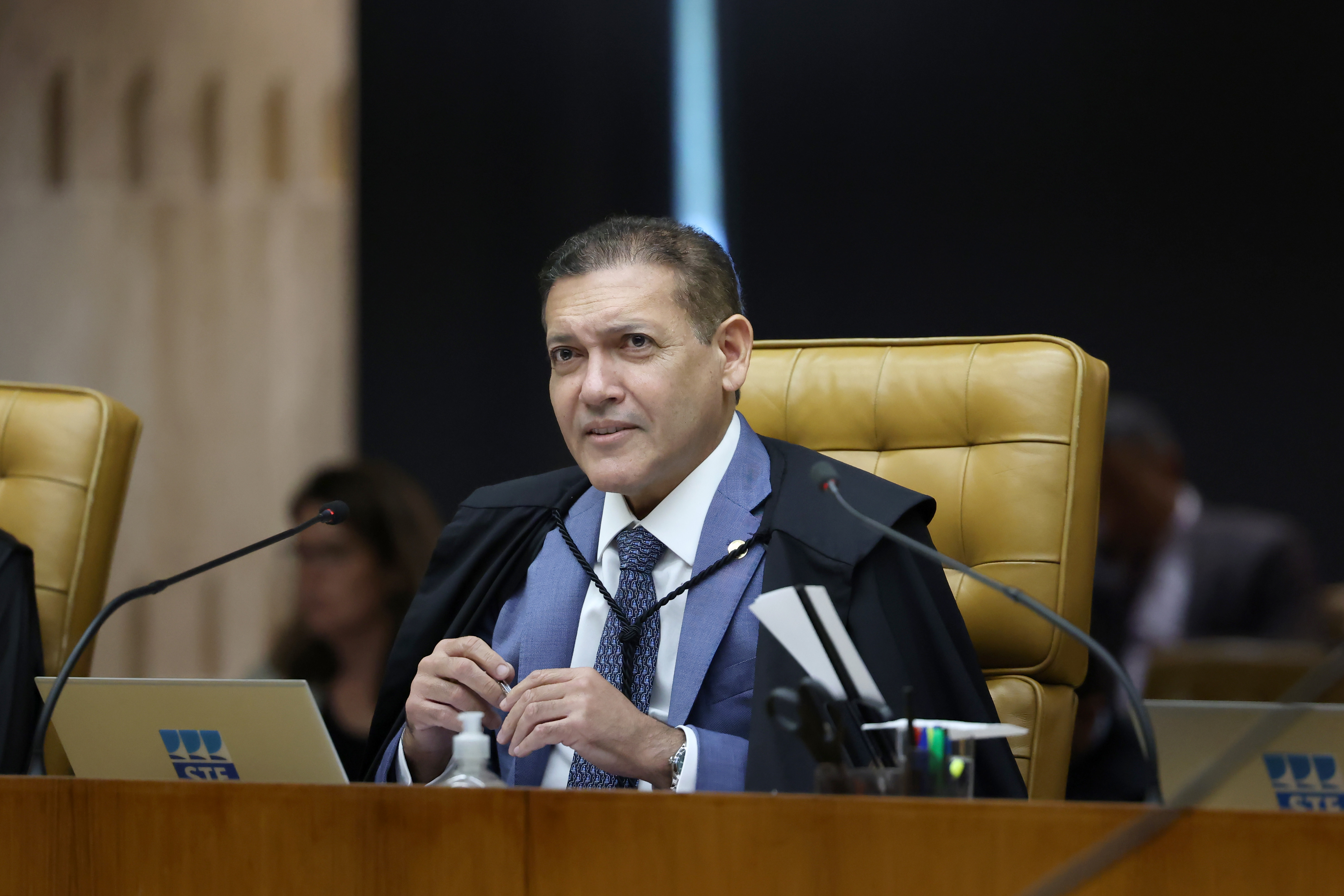 Indicado por Bolsonaro ao STF, Nunes Marques mostrará a embaixadores como eleições no Brasil são seguras