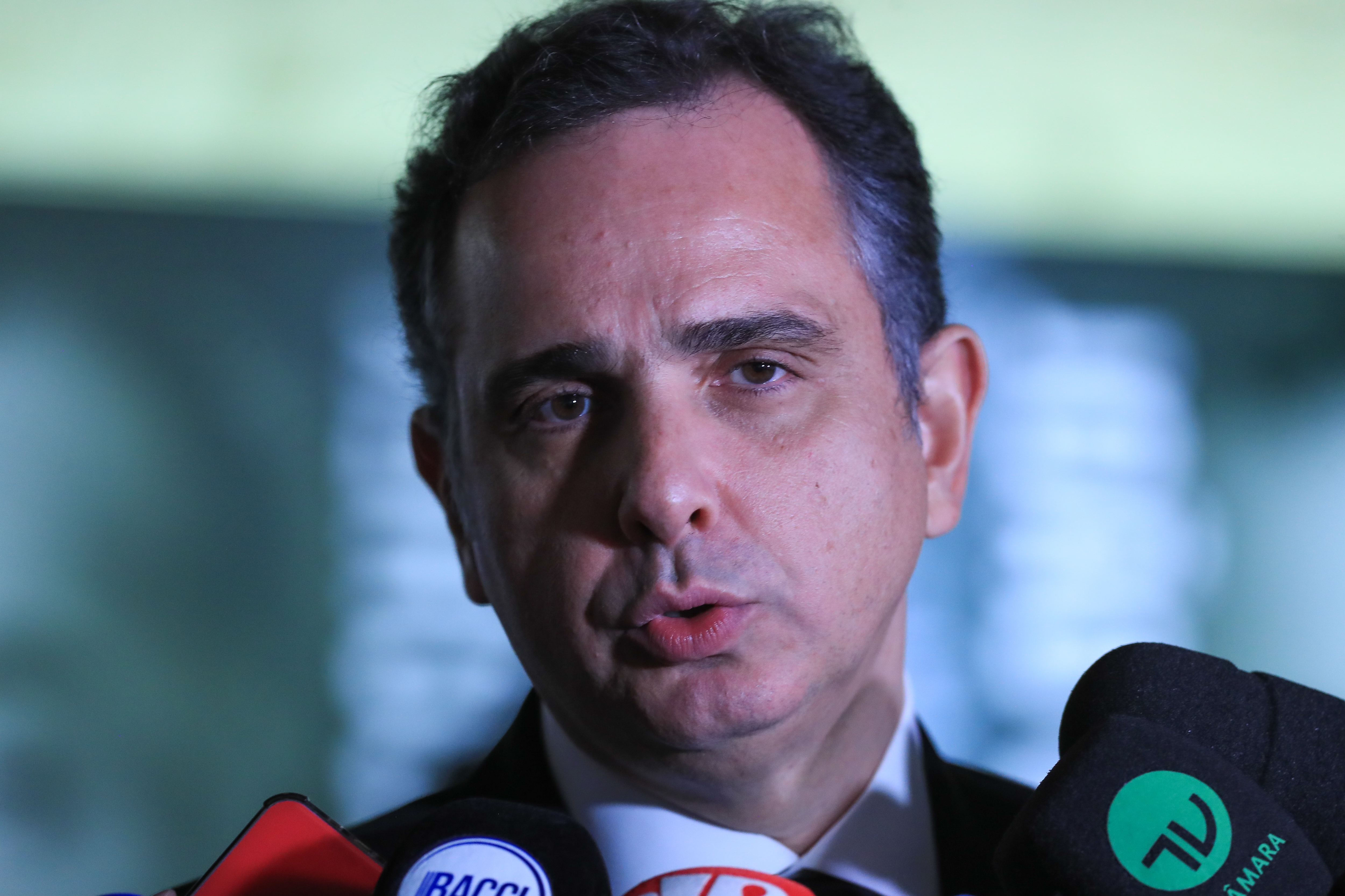 Pacheco afirma que deixará política e descarta disputar governo de Minas