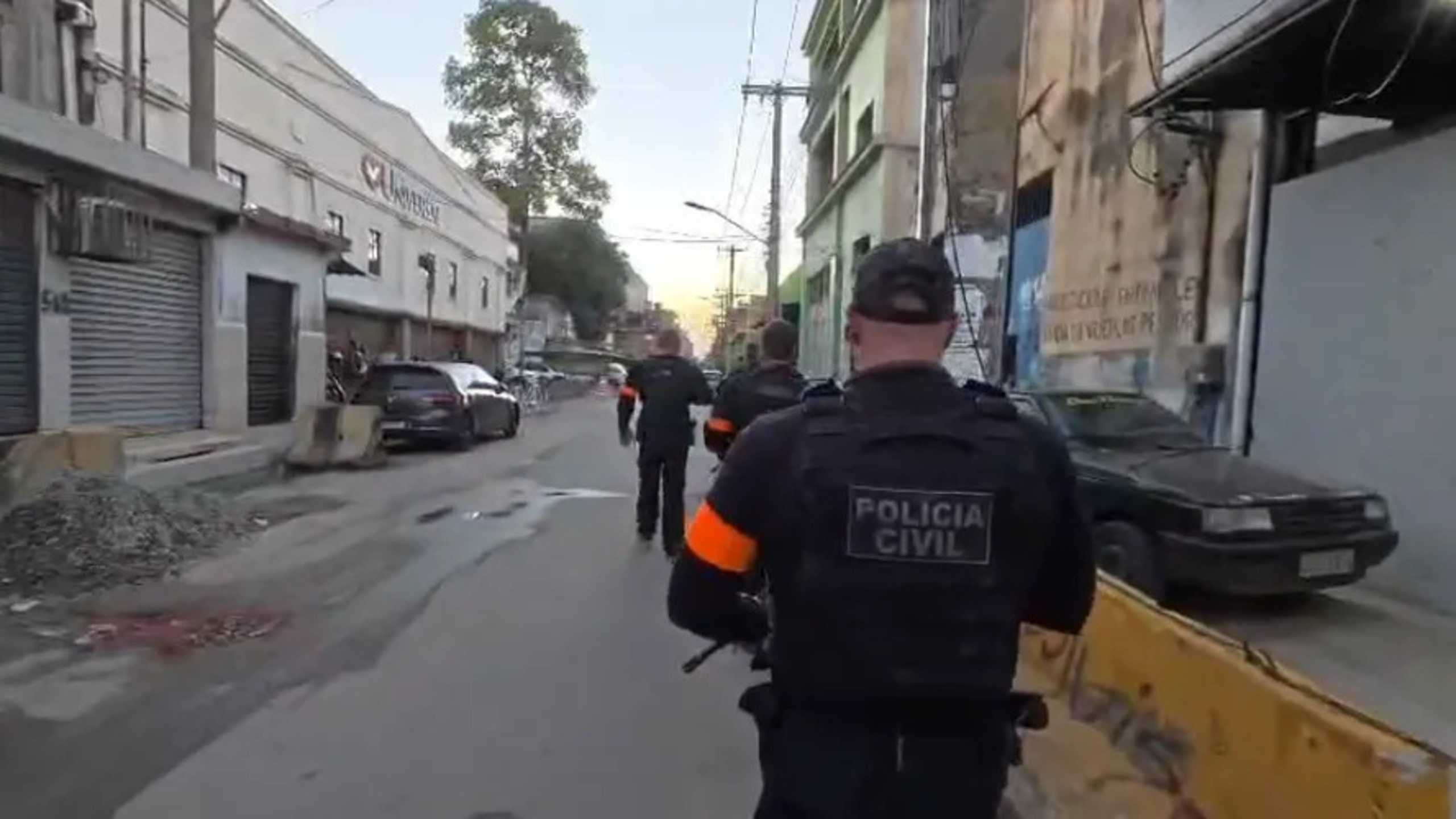 Polícia Civil do Rio vai adquirir coletes balísticos com proteção até contra tiros de fuzil