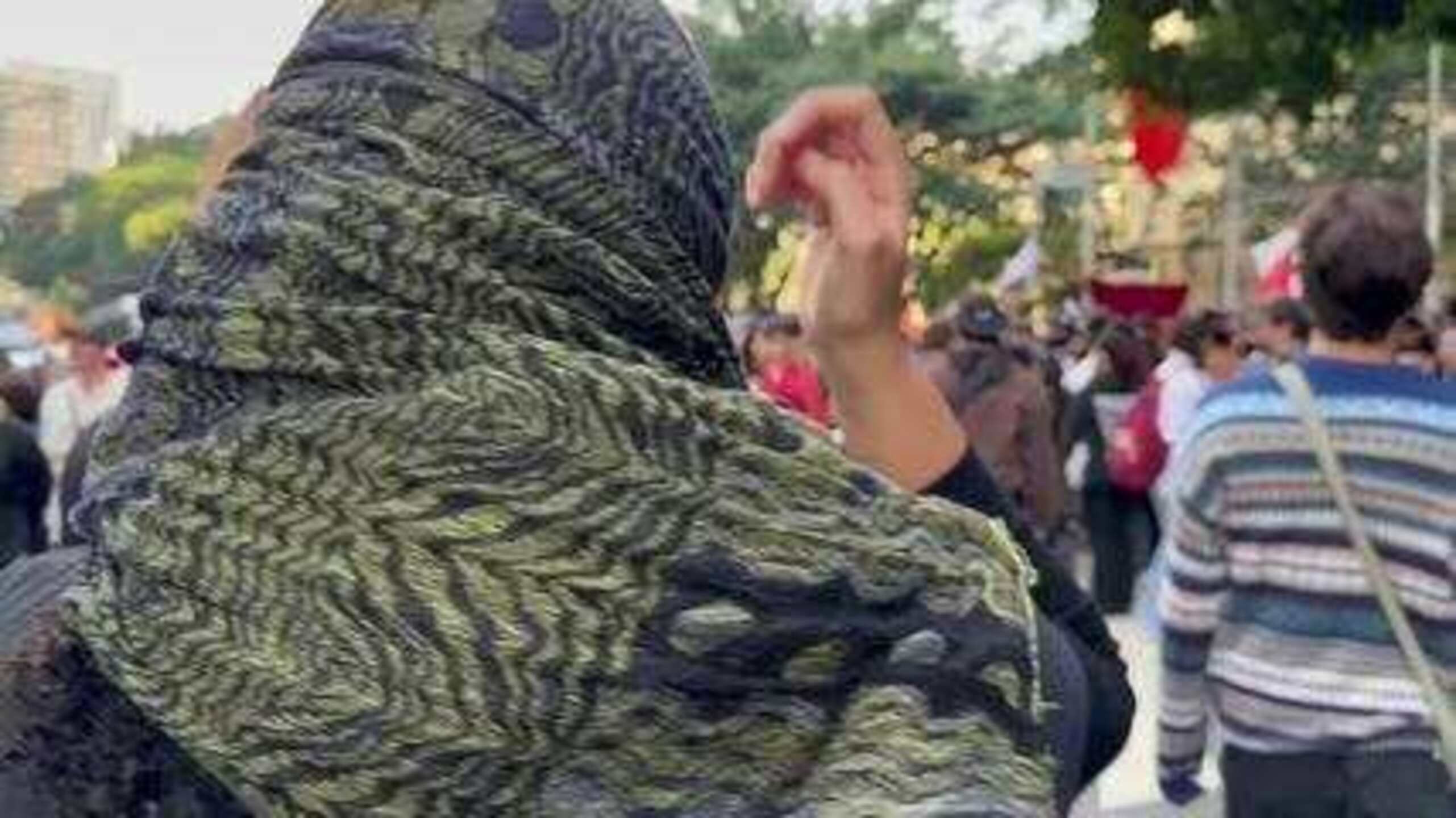 Vídeo: Protesto de universitários acaba em pancadaria com vereadores no centro de São Paulo