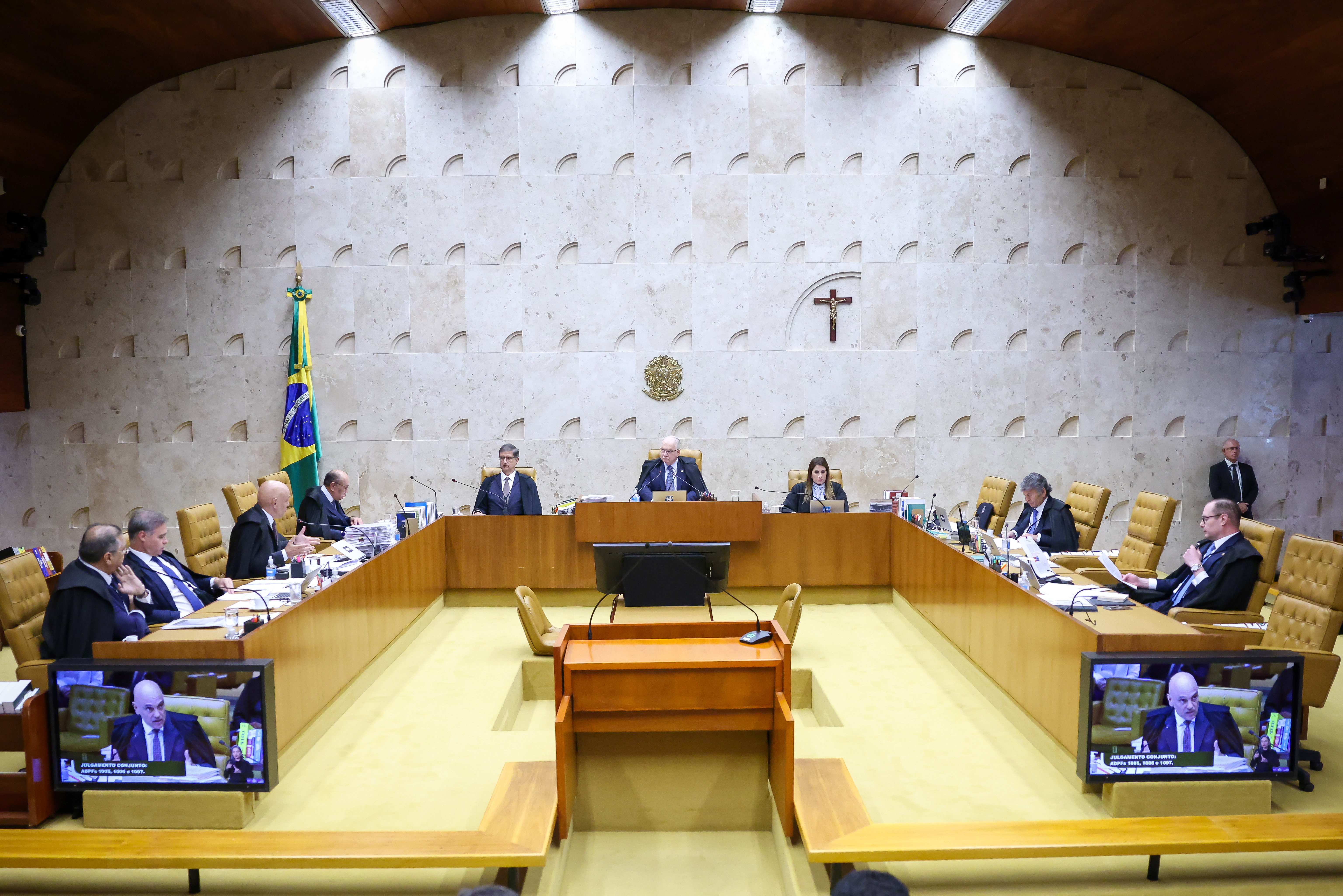 Sigo ao vivo: STF julga divisão de royalties do petróleo, que ameaça o Rio com perdas bilionárias