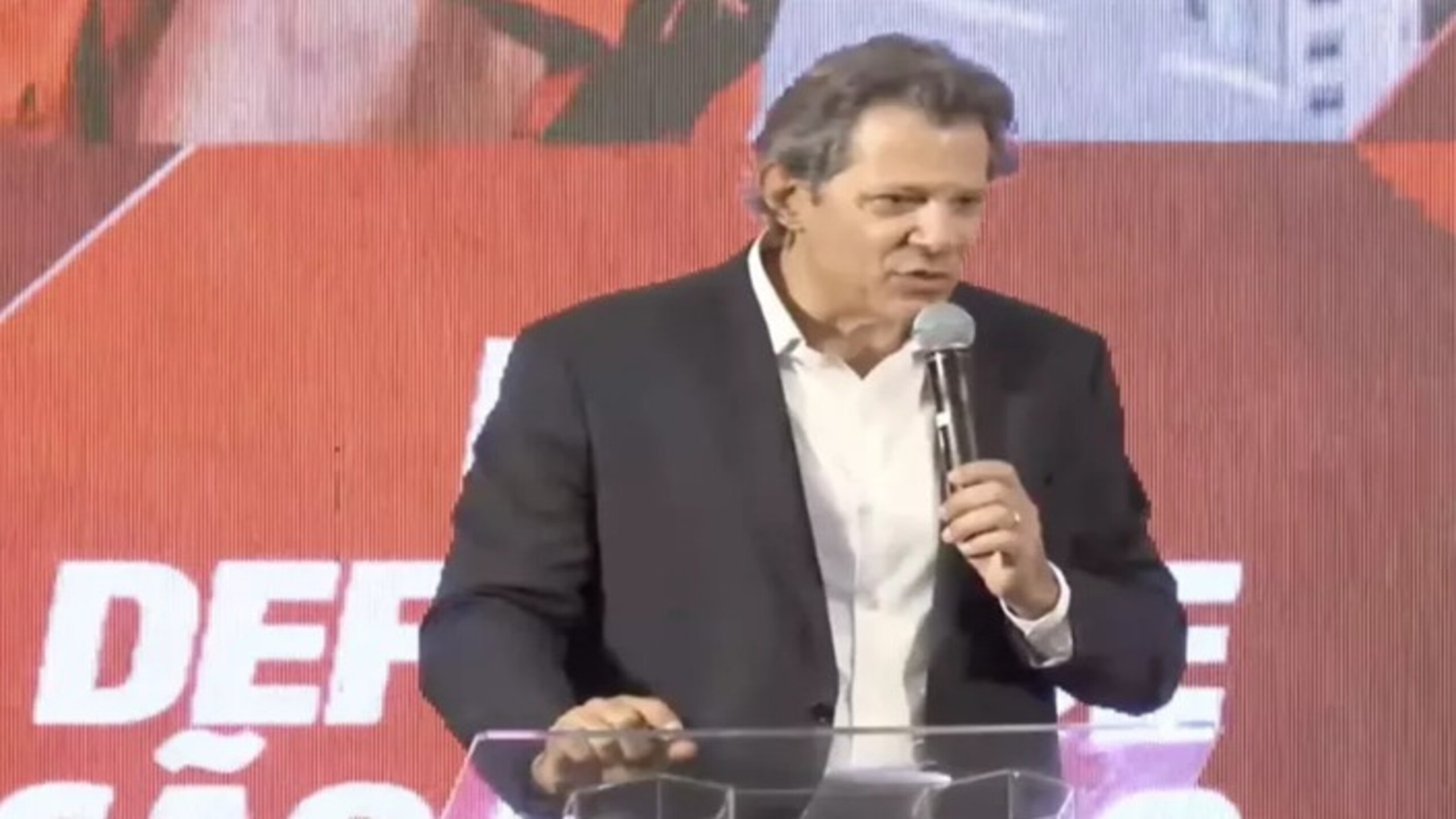 ‘O cidadão mais prejudicado pela pauta da extrema-direita é o trabalhador’, diz Haddad ao defender fim da escala 6×1