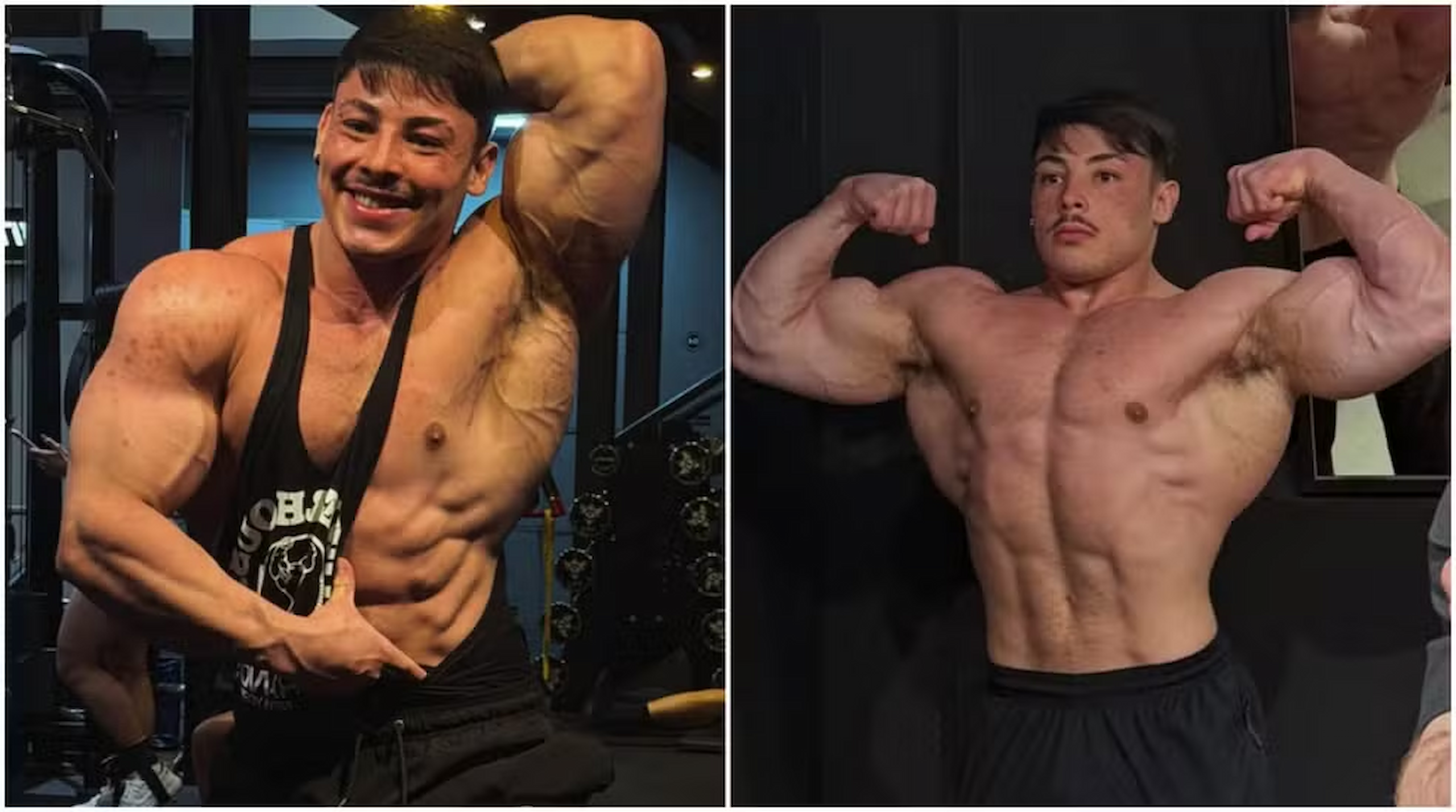 Influenciador fitness morre aos 22 anos e causa comoção entre fãs do fisiculturismo