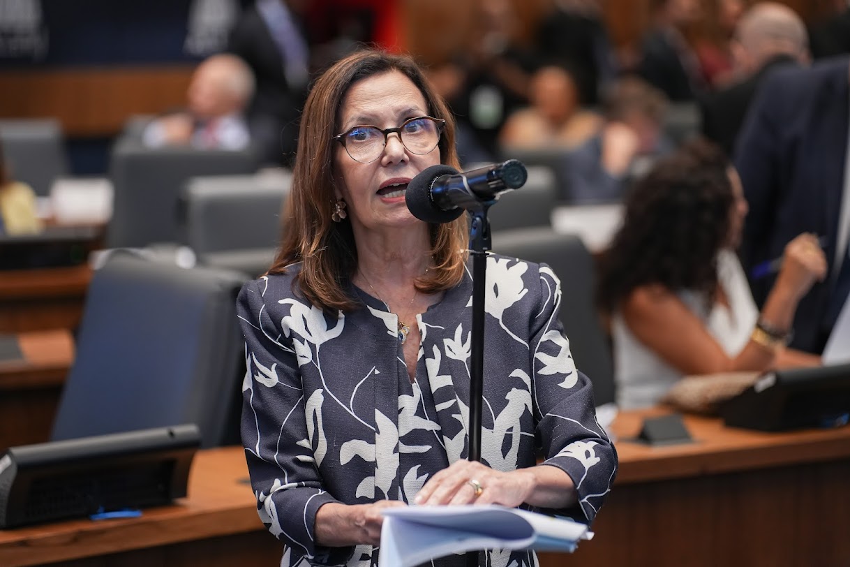 Martha Rocha critica decisão do STF sobre caso Thiago Rangel na Alerj