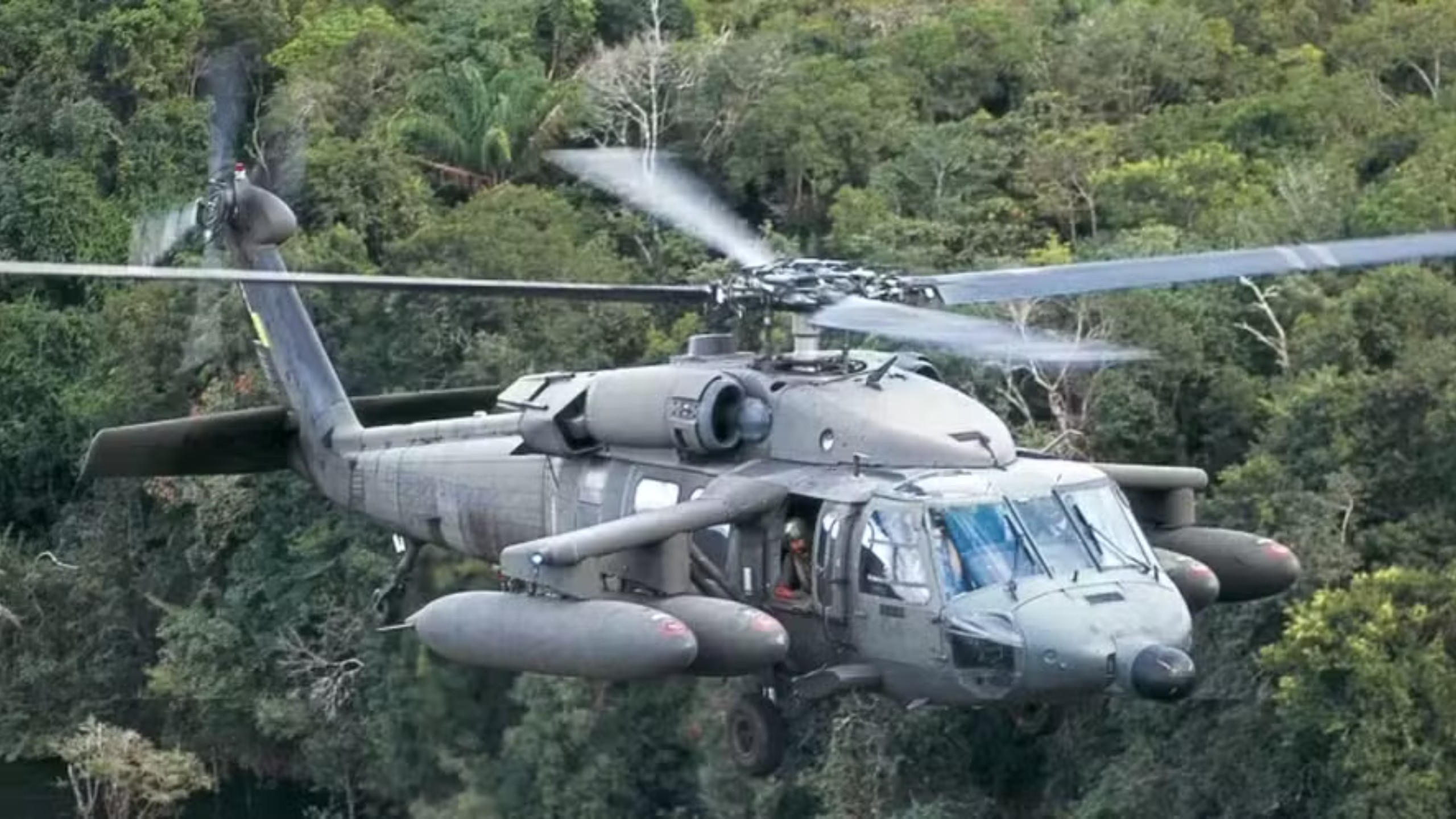Black Hawk de R$ 70 milhões pode ter compra suspensa com revisão do governo interino do Rio