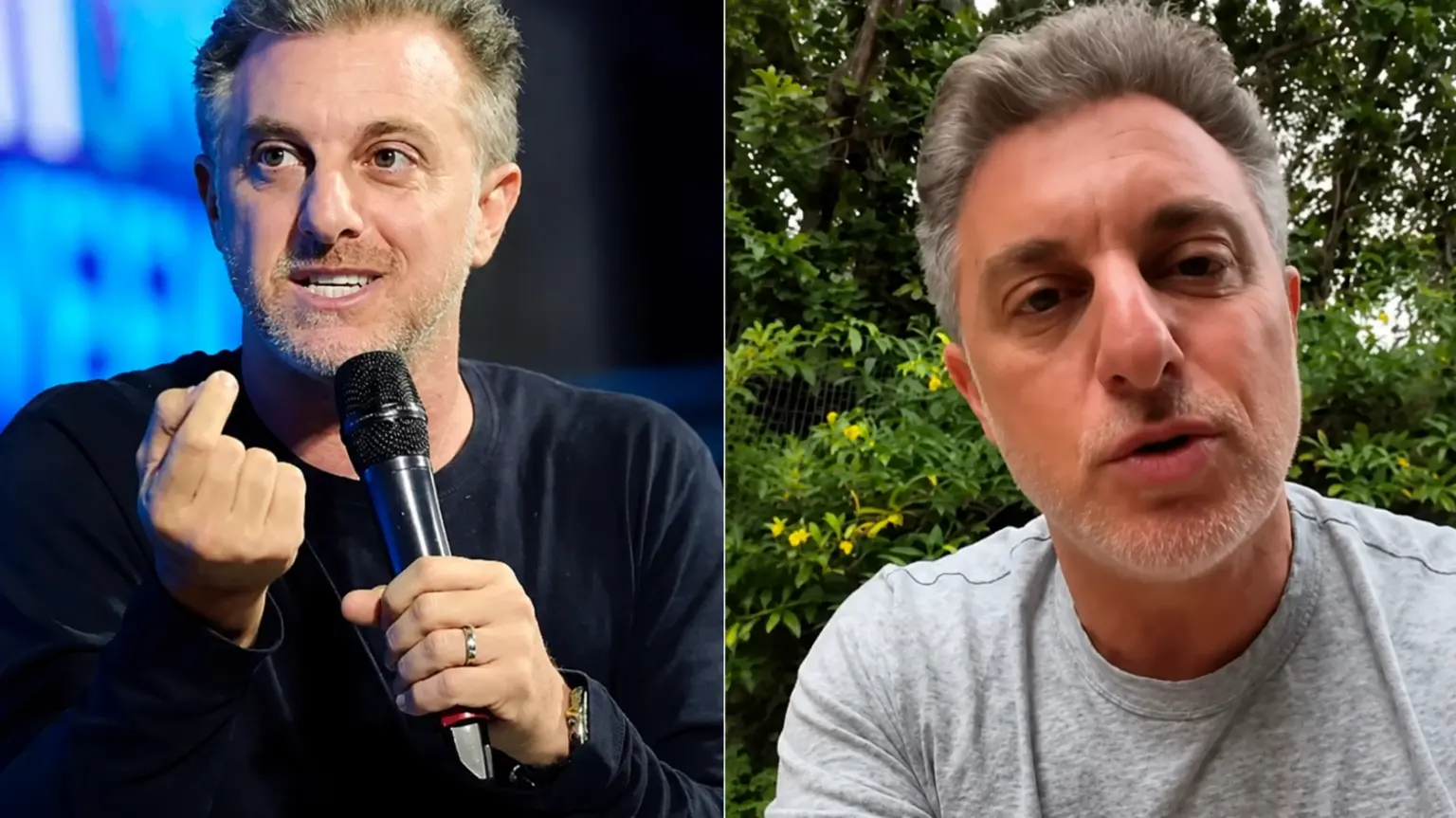 Luciano Huck rebate críticas que fez ao Bolsa Família e afirma que declaração foi retirada de contexto; vídeo