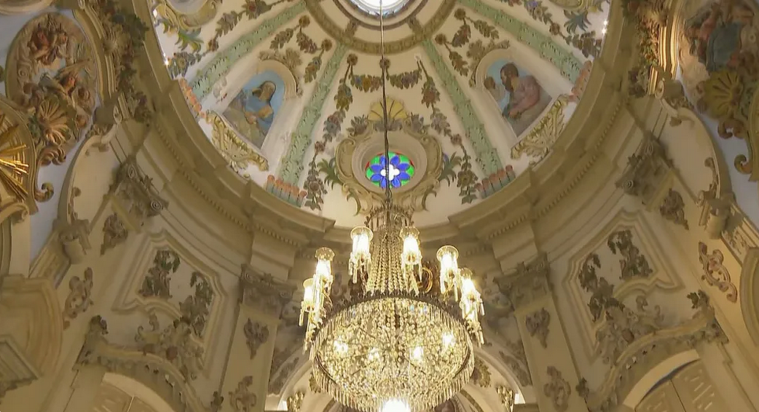 PF devolve à Igreja da Lapa dos Mercadores peças históricas roubadas e encontradas em leilões de SP