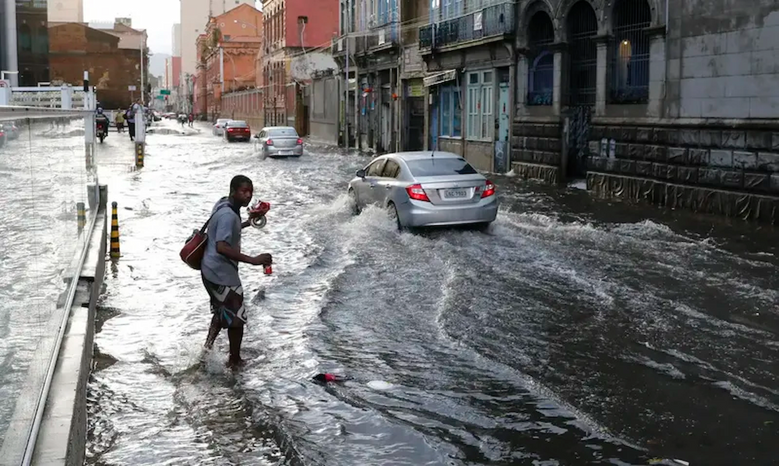 CPI da Crise Climática terá início na Alerj após mais de três anos de espera