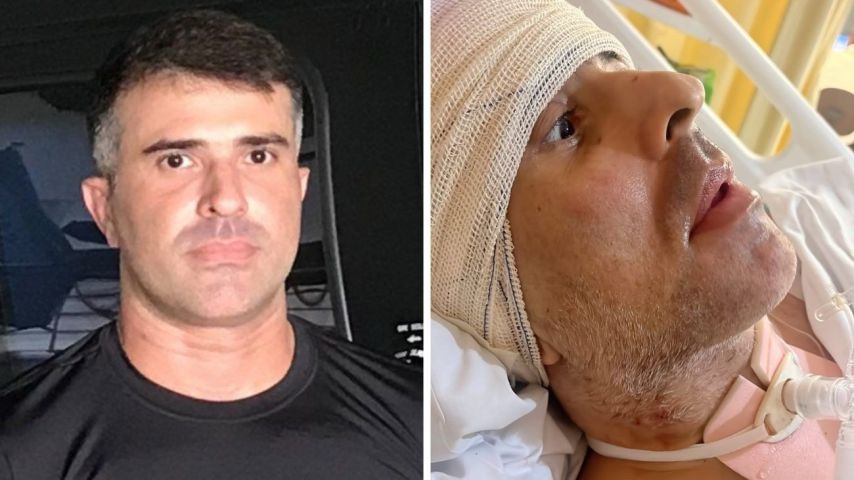Vídeo: piloto da Core morto é homenageado por corporações de outros estados