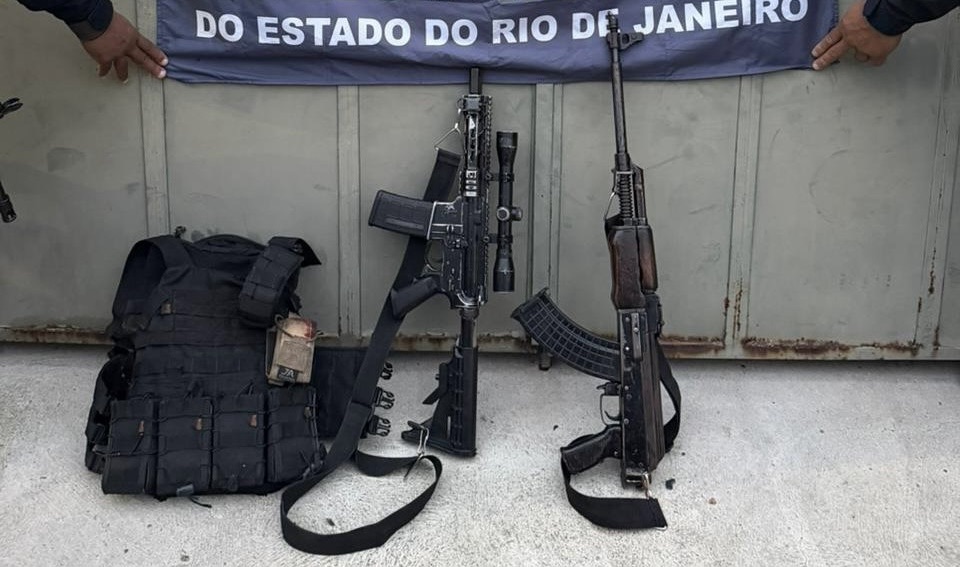 PM faz três operações em comunidades das zonas Norte e Sudoeste