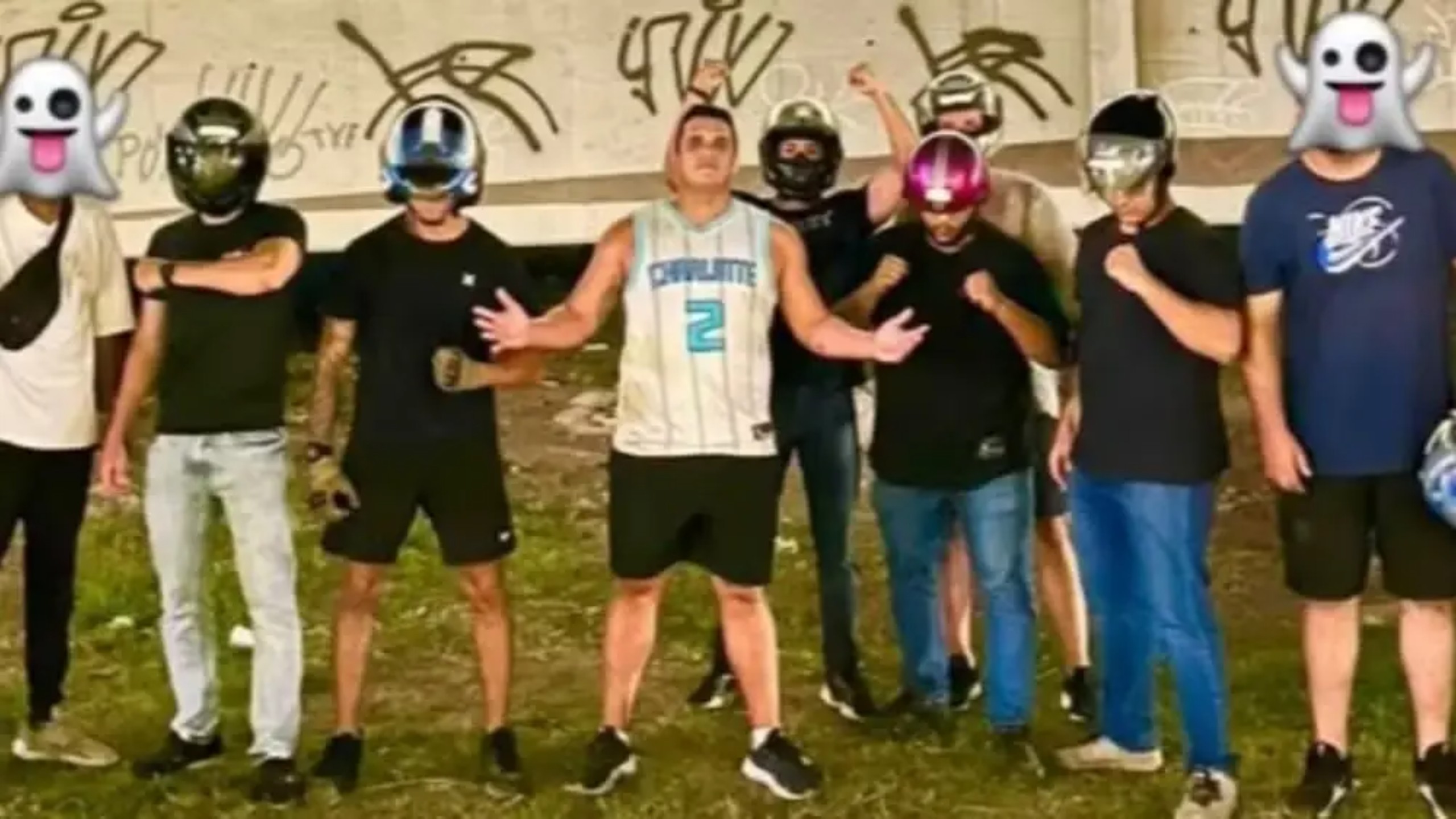 Justiceiros de Copacabana viram alvo da Justiça após denúncias de agressões