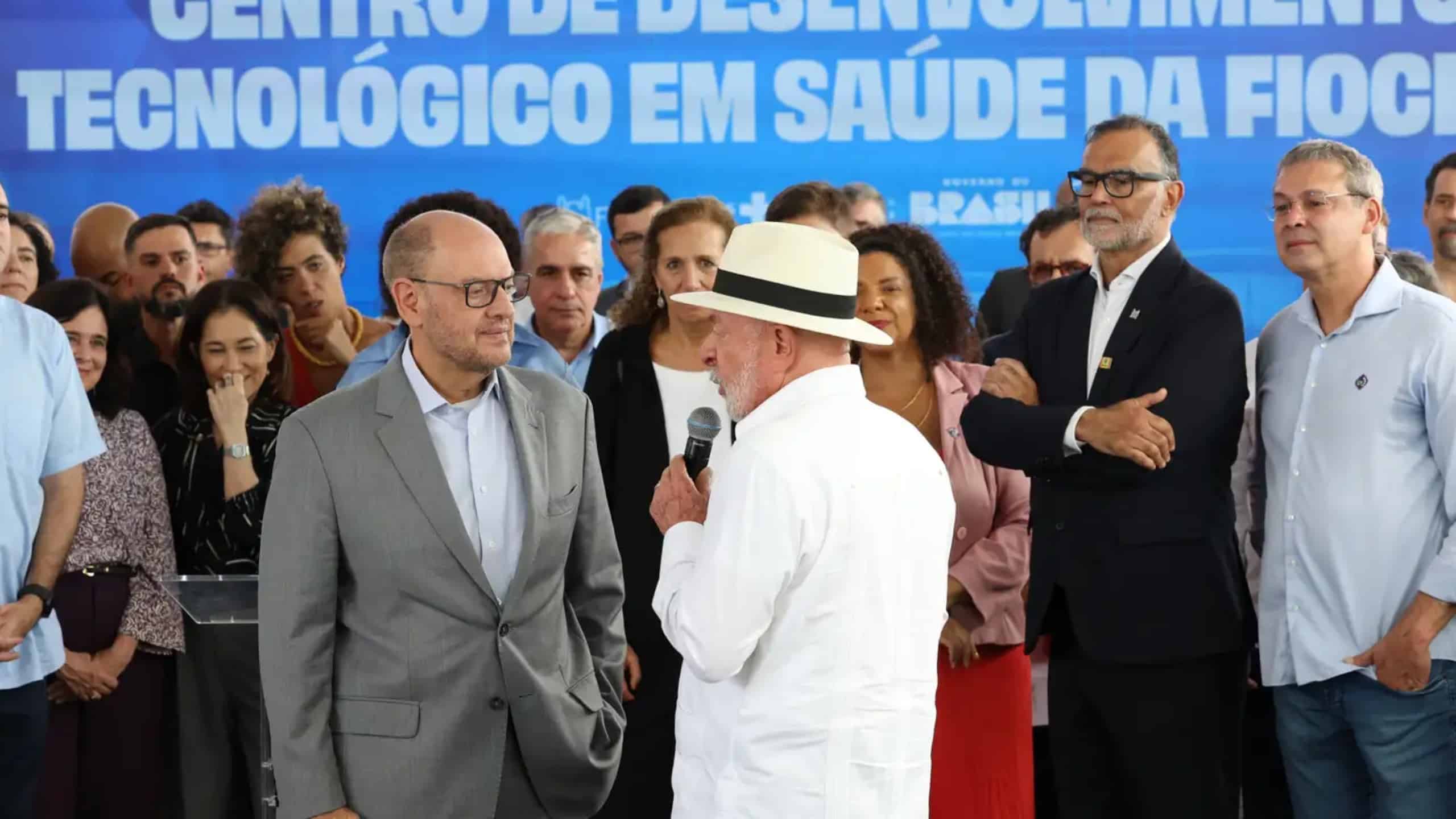 Propag: Couto promete R$ 2,1 bilhões no social e fala em obrigação moral