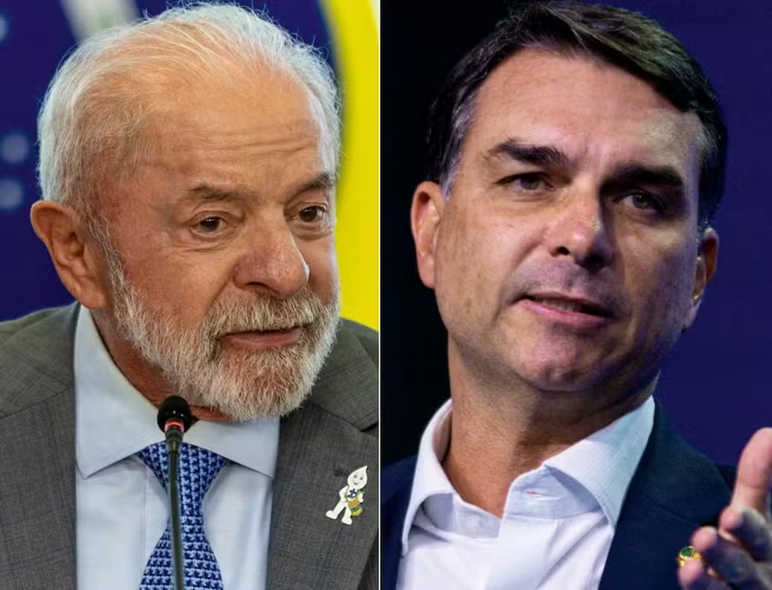 PT e PL adotam cautela após Lula ampliar vantagem sobre Flávio Bolsonaro no Datafolha