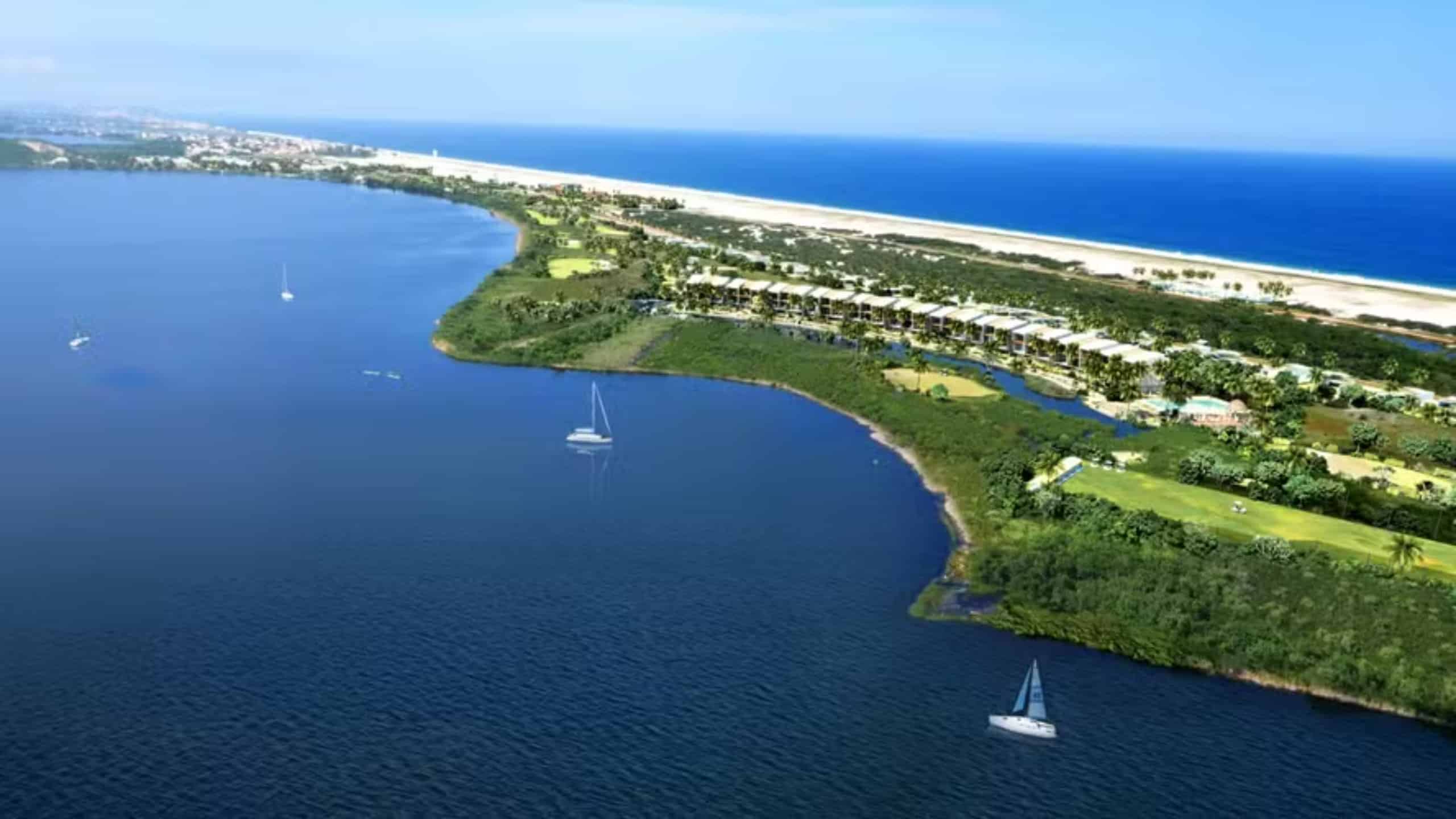 Megacomplexo turístico inicia obras em Maricá após 18 anos e prevê investimento de R$ 11 bilhões