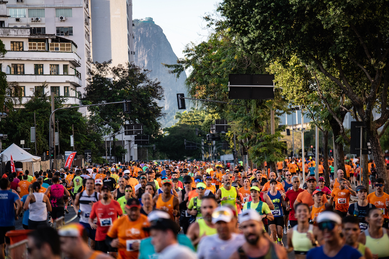 Maratona do Rio terá maior premiação do Brasil em 2026