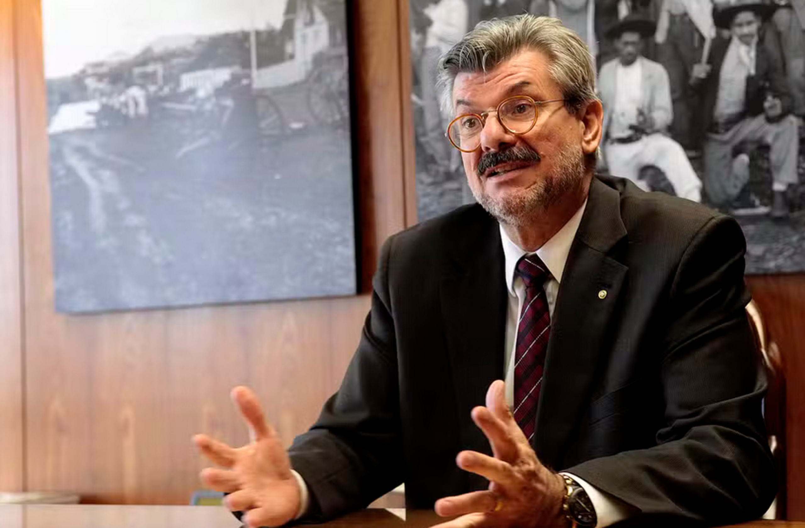STJ corta penduricalhos de Marco Buzzi após 3 meses de afastamento por denúncia de assédio sexual