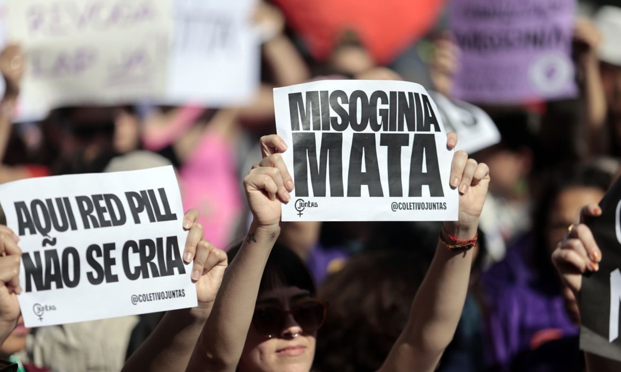PL da Misoginia vira alvo de desinformação nas redes
