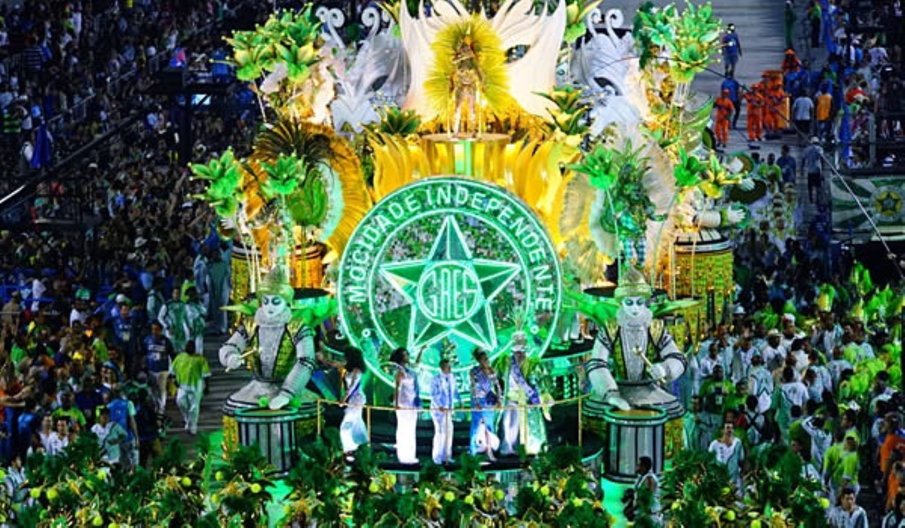 Mocidade anuncia enredo sobre América Latina e promete desfile político no Carnaval 2027