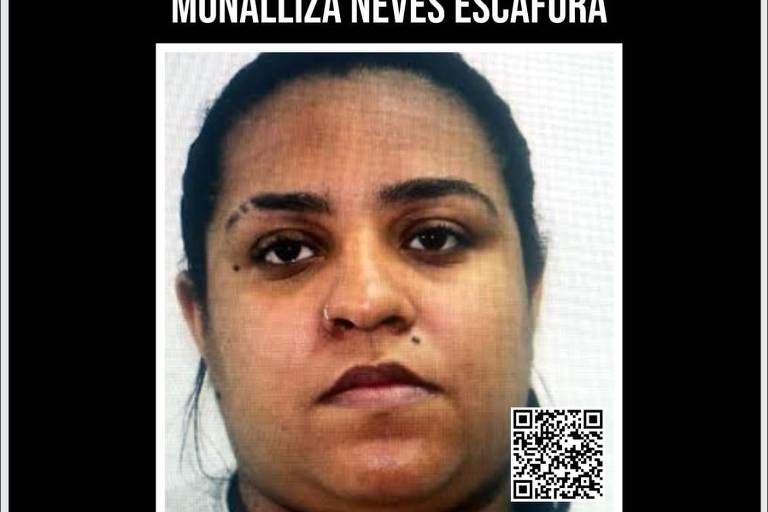 Filha do bicheiro Piruinha é presa na Zona Sul