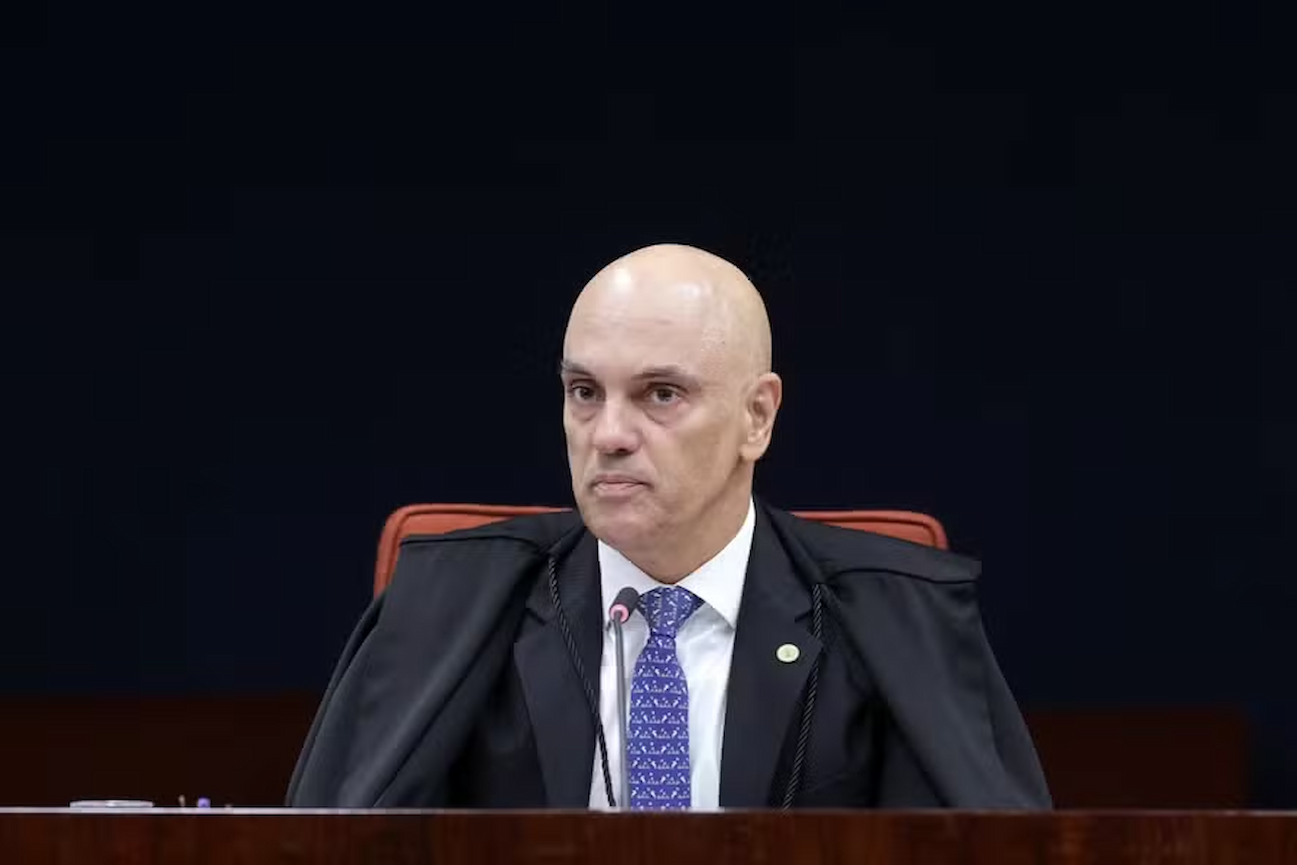 Justiça dos EUA autoriza Rumble e empresa de Trump a intimarem Alexandre de Moraes por email