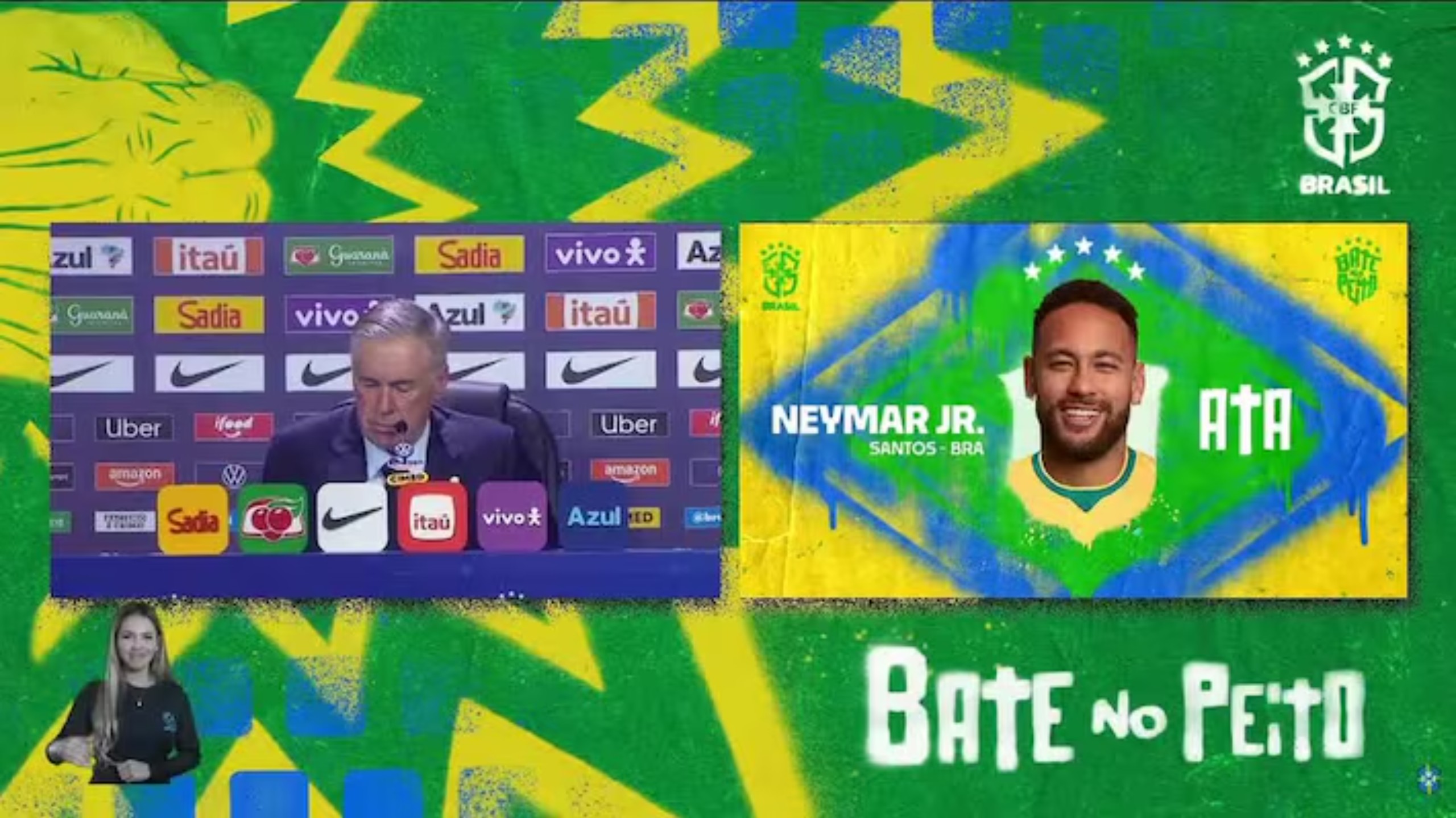 ‘Bomba’, ‘surpresa’ e ‘última dança’! Imprensa internacional repercute Neymar convocado para Copa